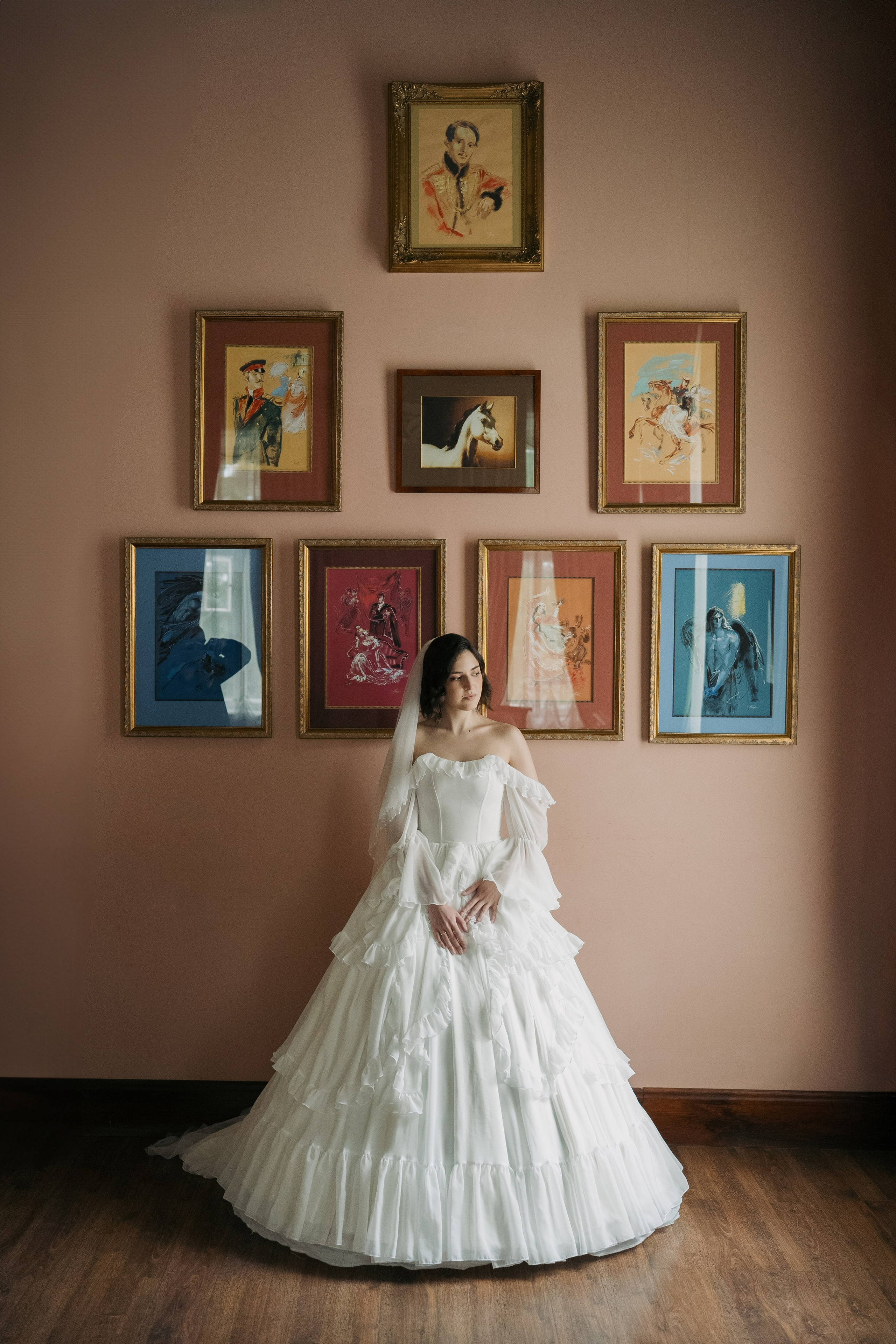 За кулисами эмоций. Фотограф Евстигнеев Илья