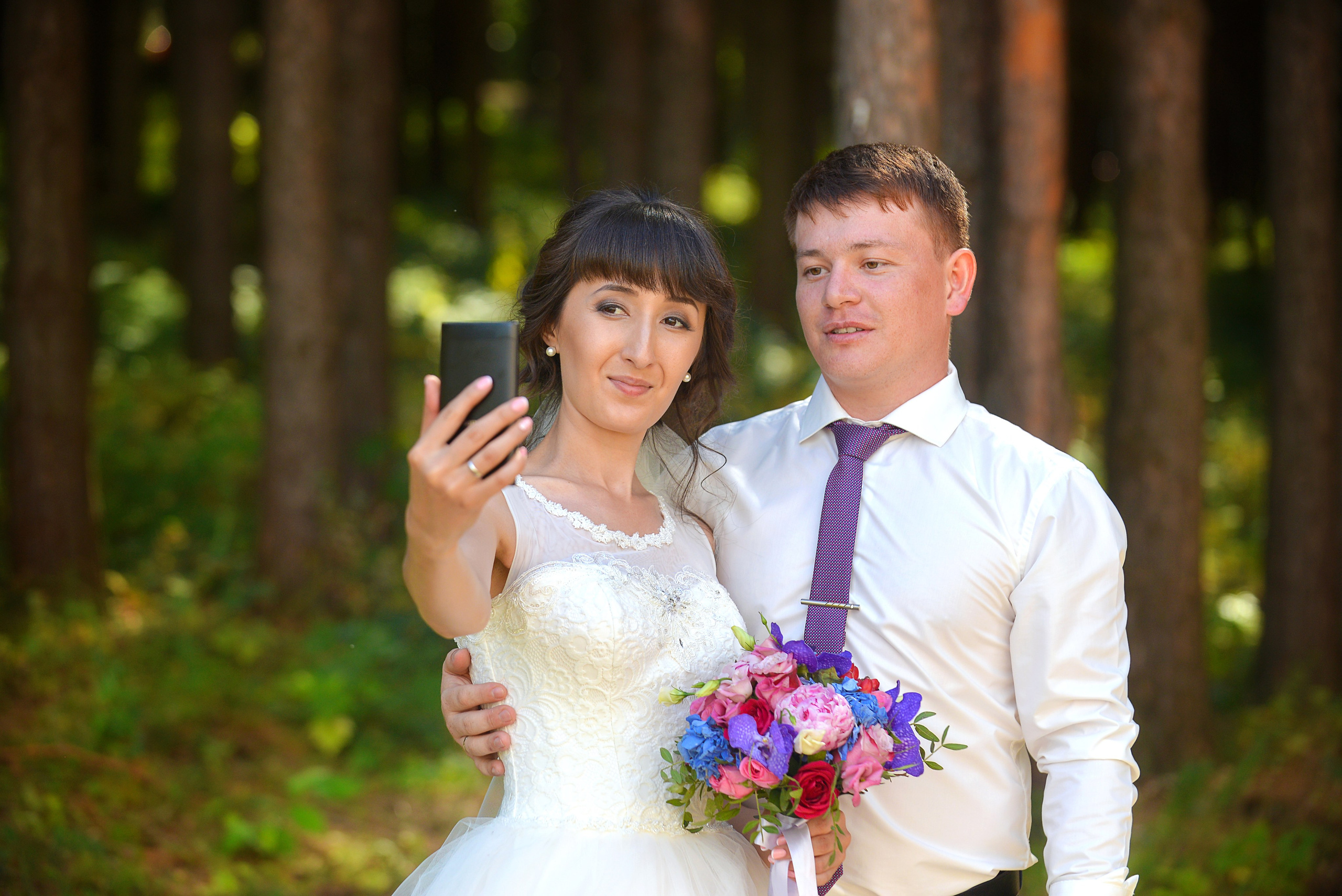 Лилиана и Ришат. Евгения Усманова — семейный фотограф в городах Стерлитамак и Уфа