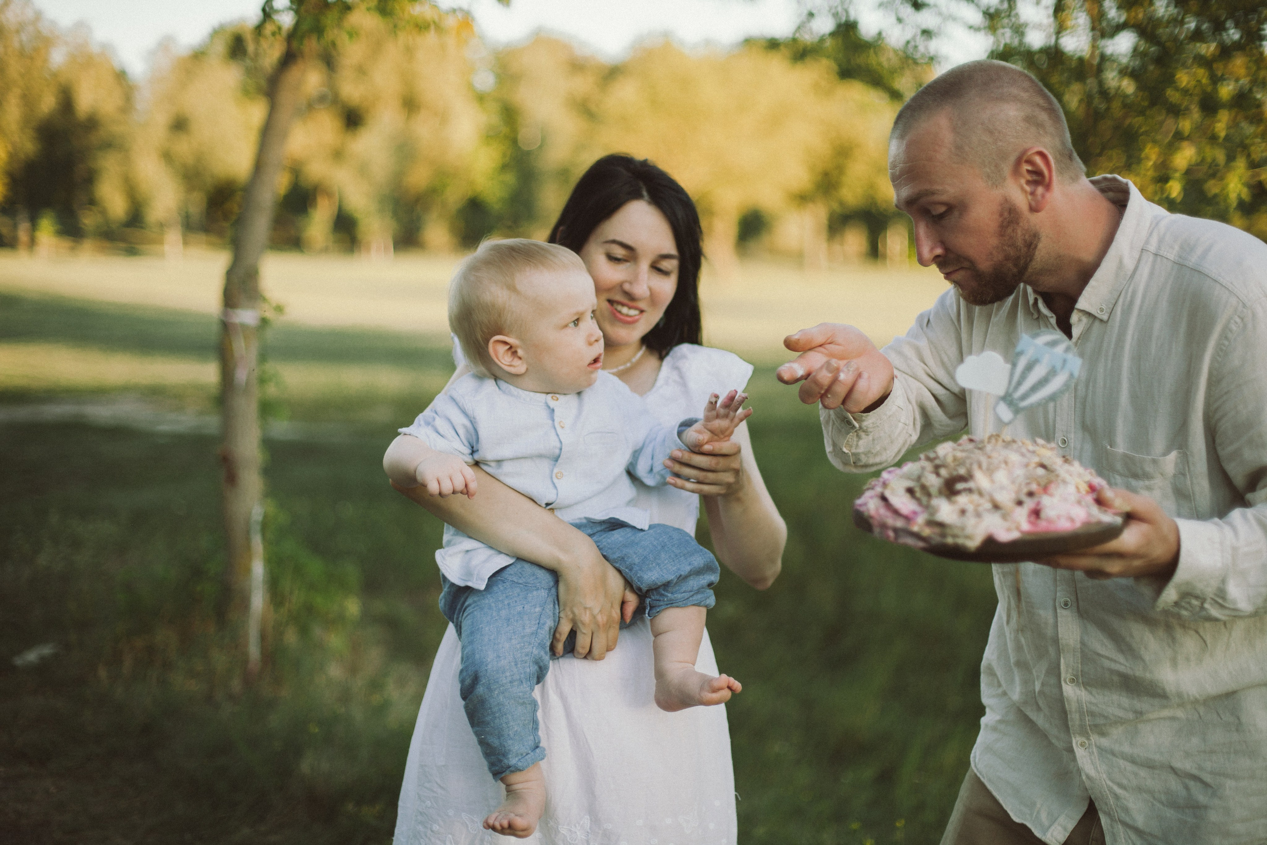 Семейные съемки