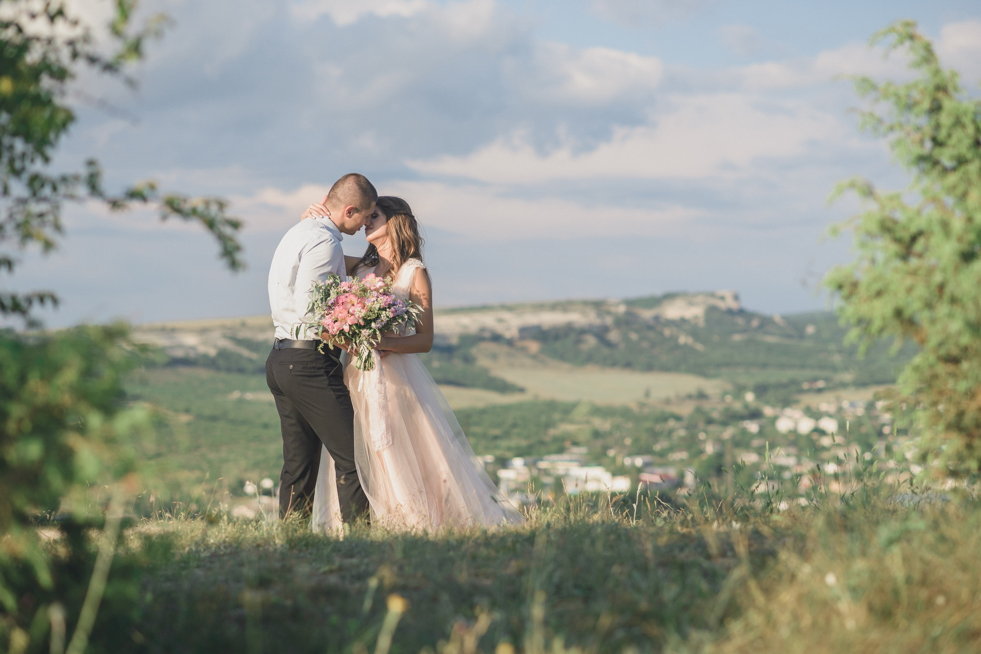 Кристина и Артур. Фотограф Павел Беляев