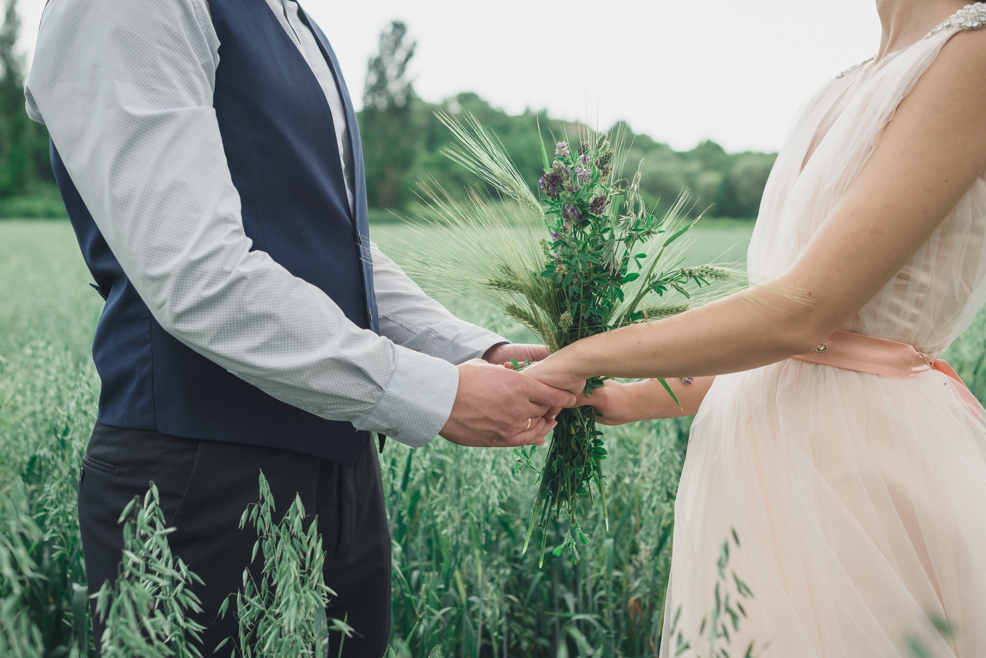 Кристина и Артур. Фотограф Павел Беляев