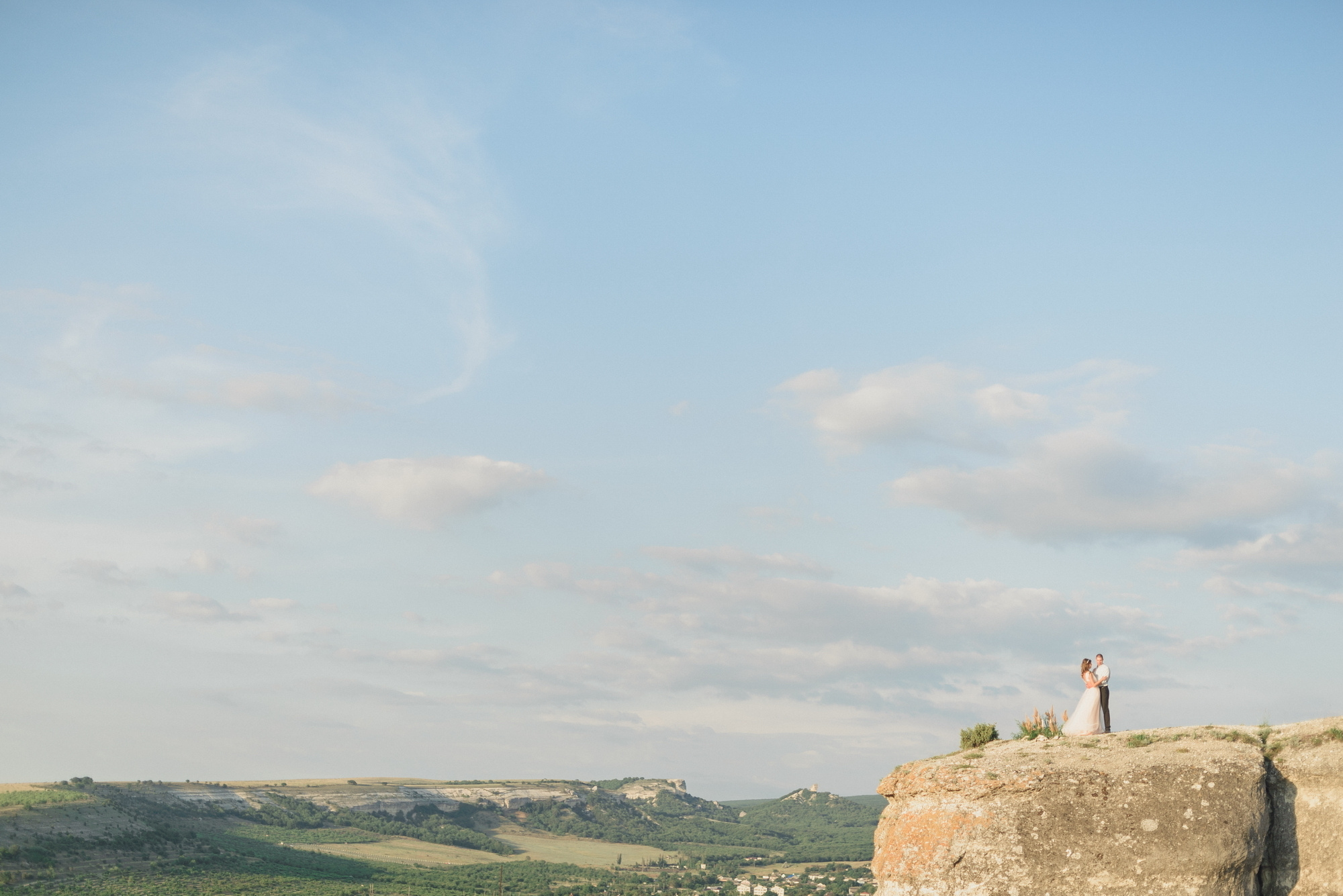 Кристина и Артур. Фотограф Павел Беляев