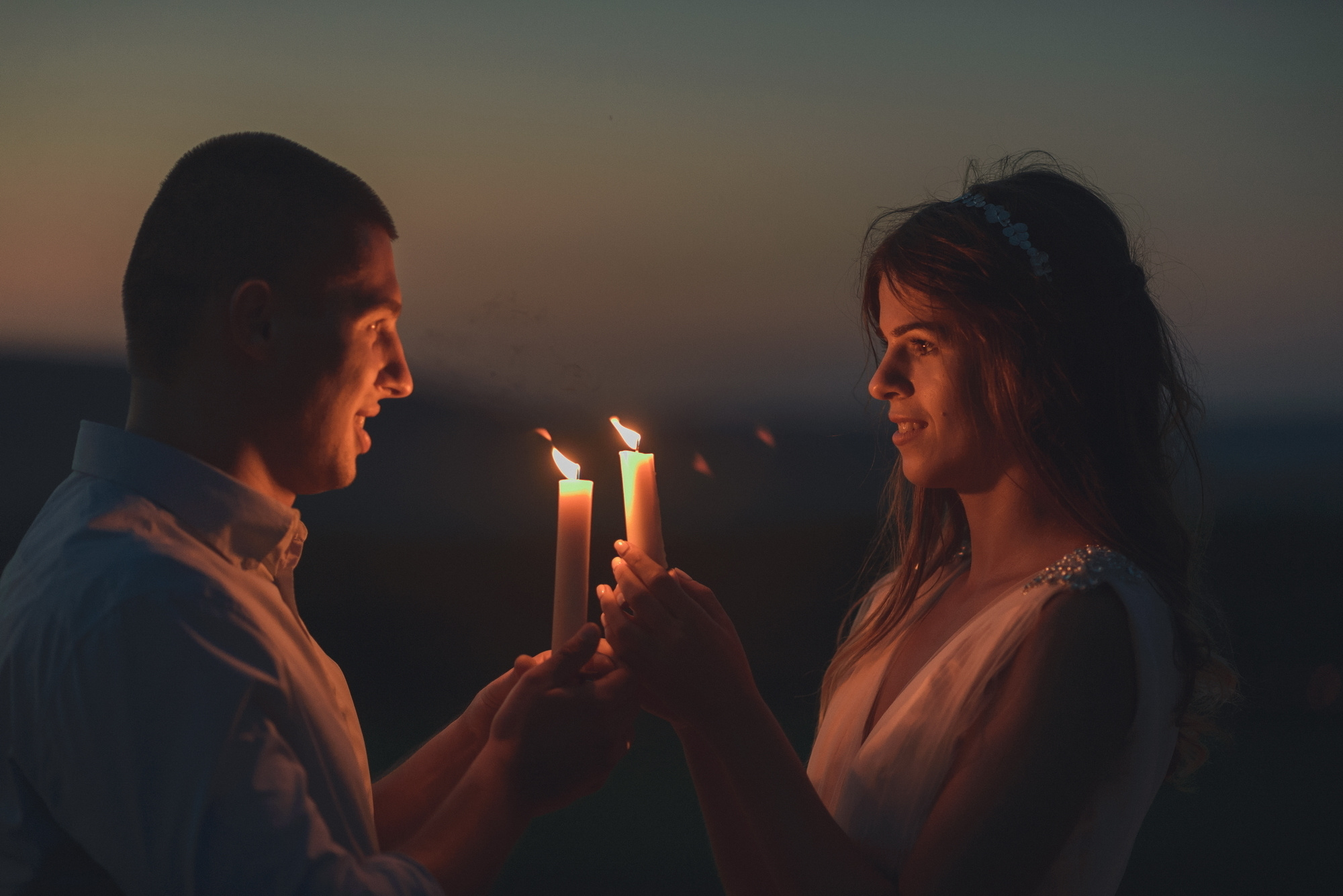 Кристина и Артур. Фотограф Павел Беляев