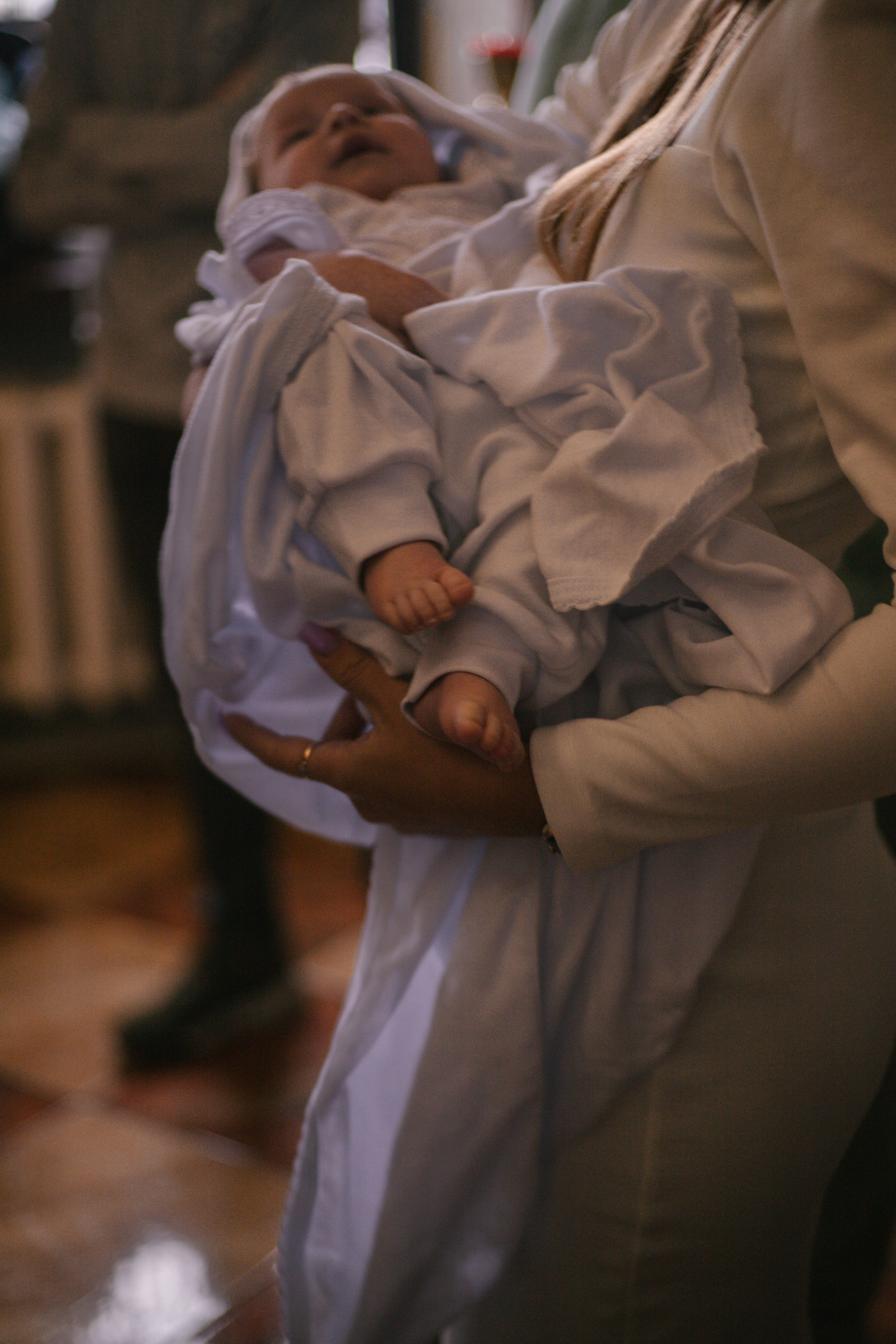 Таинство Крещения