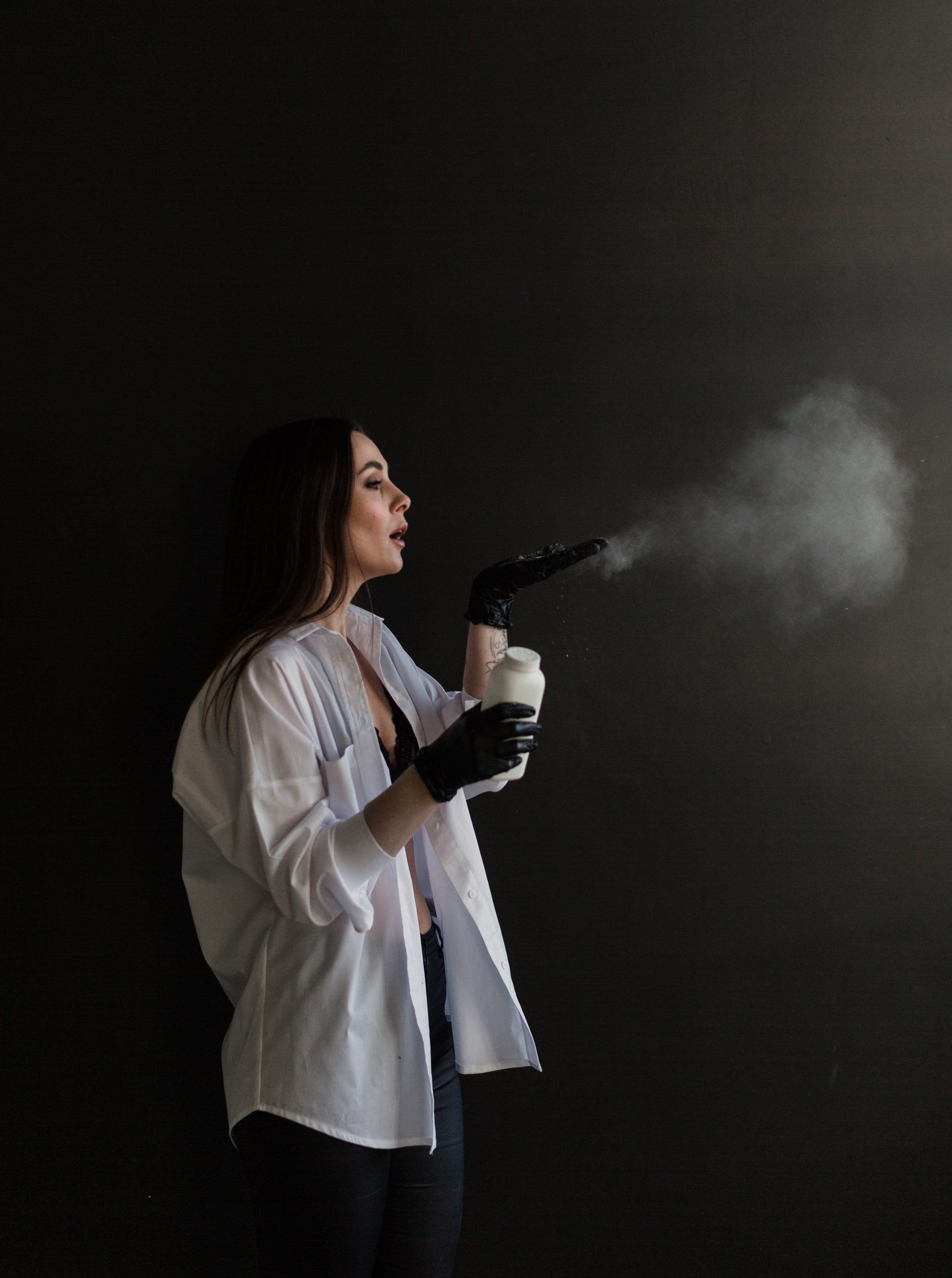 Валентина — эксперт по депиляции. Портретный фотограф в Красноярске Акифьева Евгения