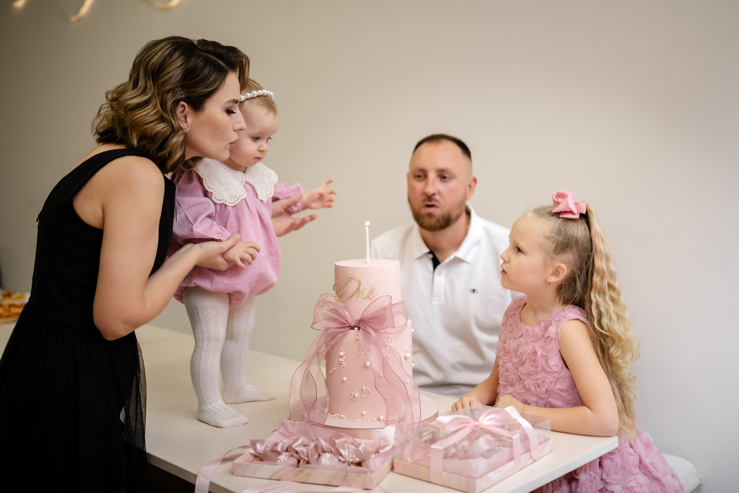 День рождения. Профессиональный семейный и церковный фотограф в Ростове-на-Дону