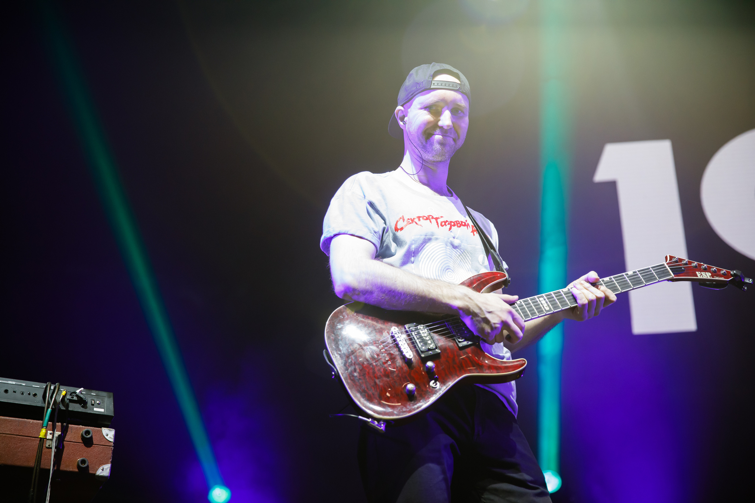 Сектор Газовой Атаки/ 18.03.2023 /клуб 1930 Moscow. Репортажный и портретный фотограф Русакова Жанна