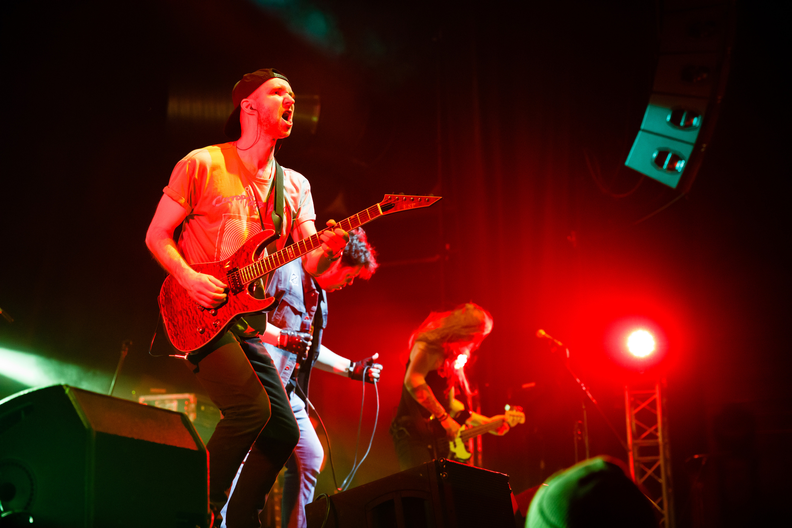 Сектор Газовой Атаки/ 18.03.2023 /клуб 1930 Moscow. Репортажный и портретный фотограф Русакова Жанна