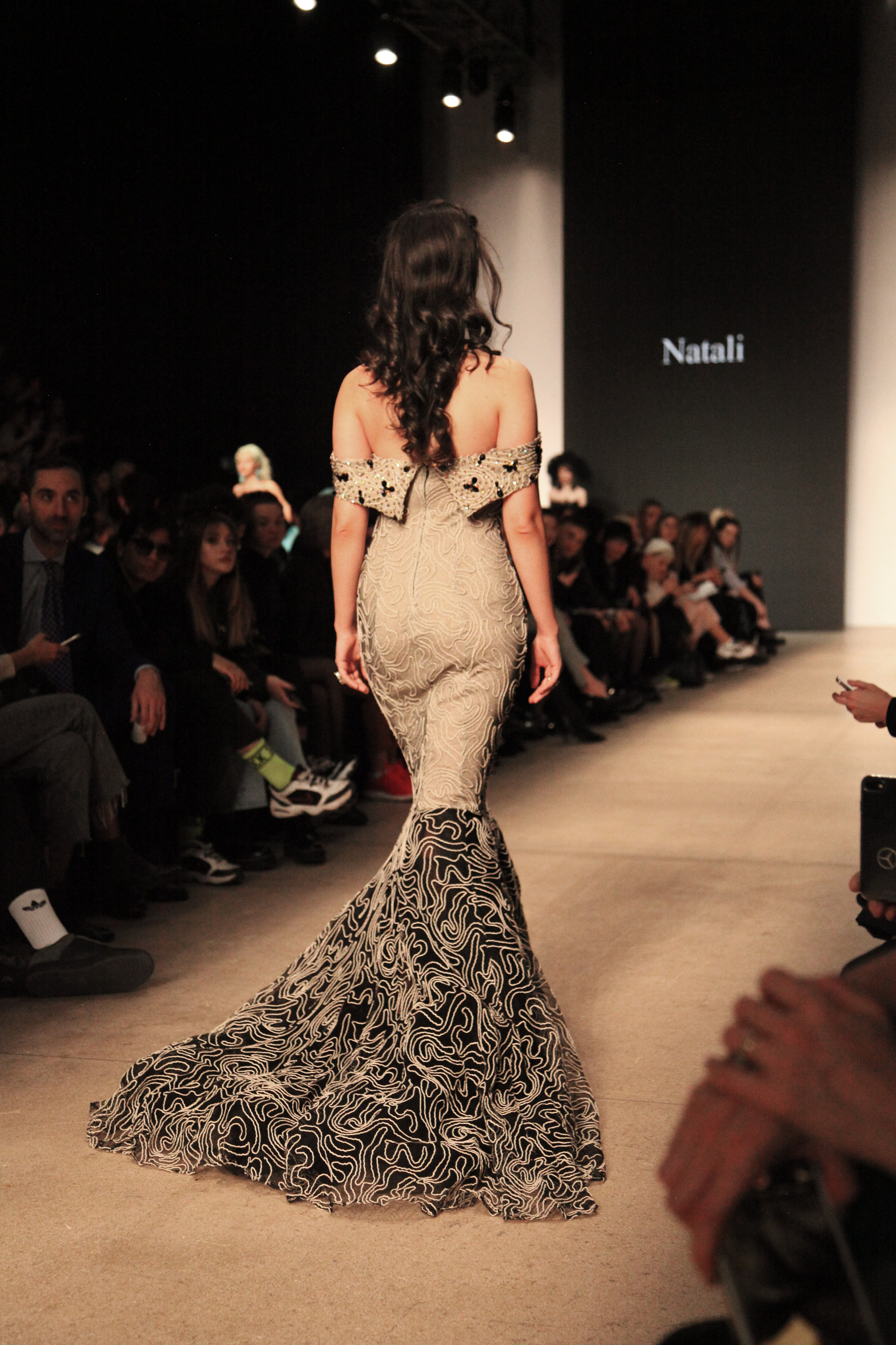 Moscow Fashion Week 2019. Репортажный и портретный фотограф Русакова Жанна