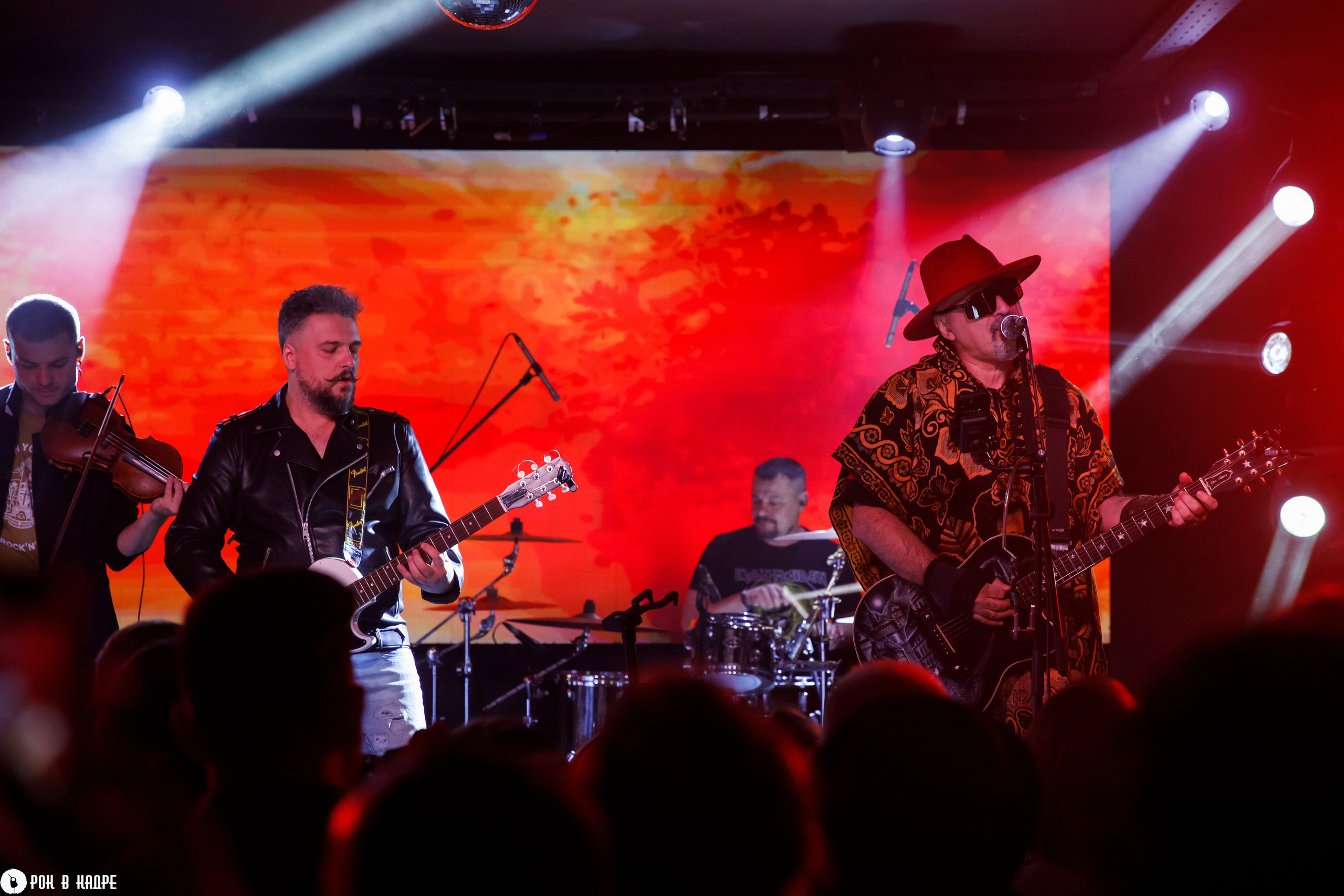 Крематорий /06.05.2023/ Мумий Тролль music bar. Репортажный и портретный фотограф Русакова Жанна