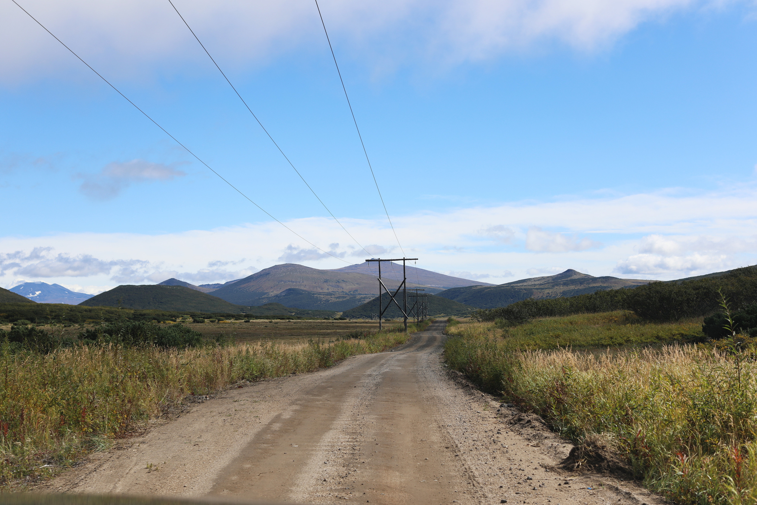 Дороги Камчатки. Репортажный и портретный фотограф Русакова Жанна