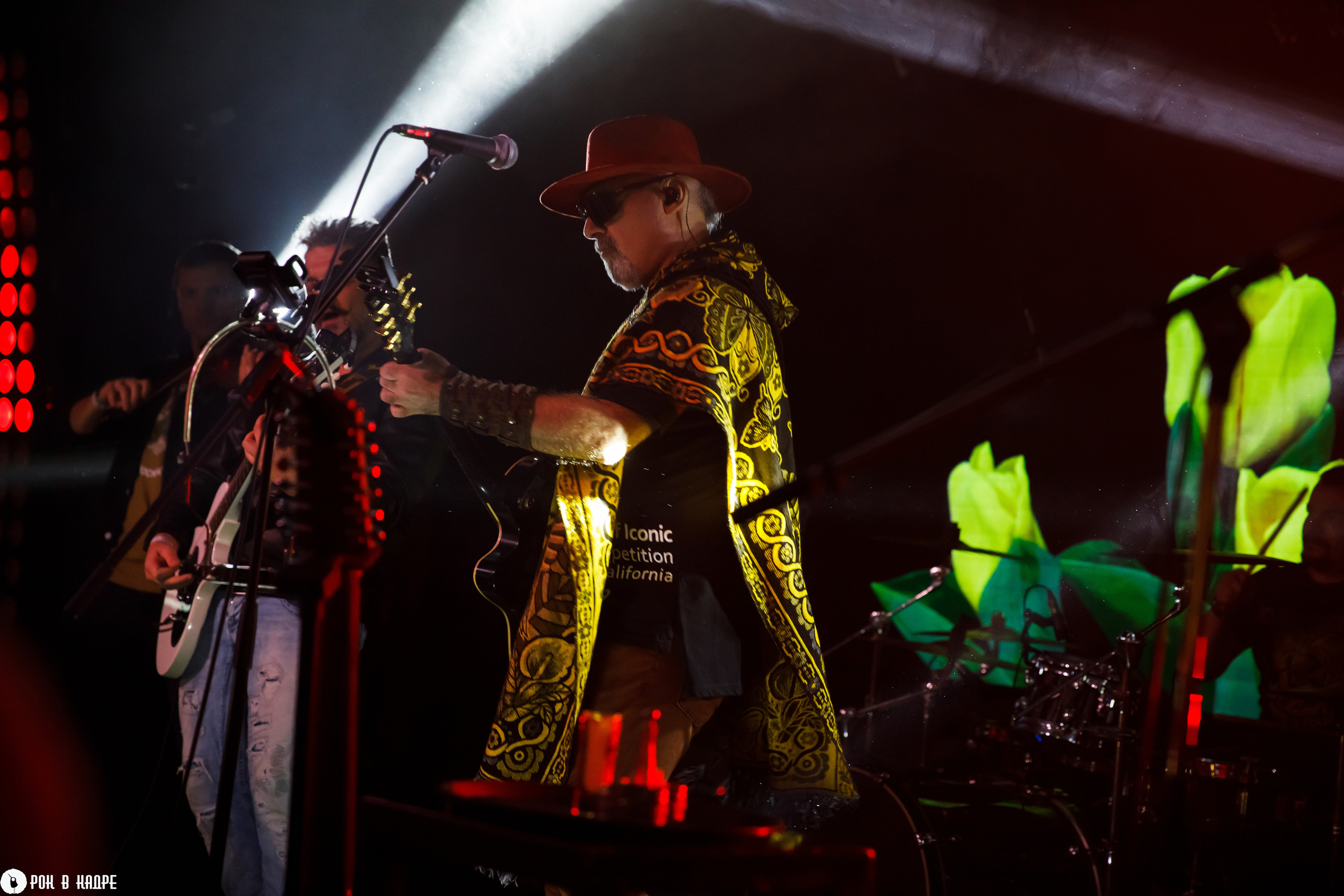 Крематорий /06.05.2023/ Мумий Тролль music bar. Репортажный и портретный фотограф Русакова Жанна