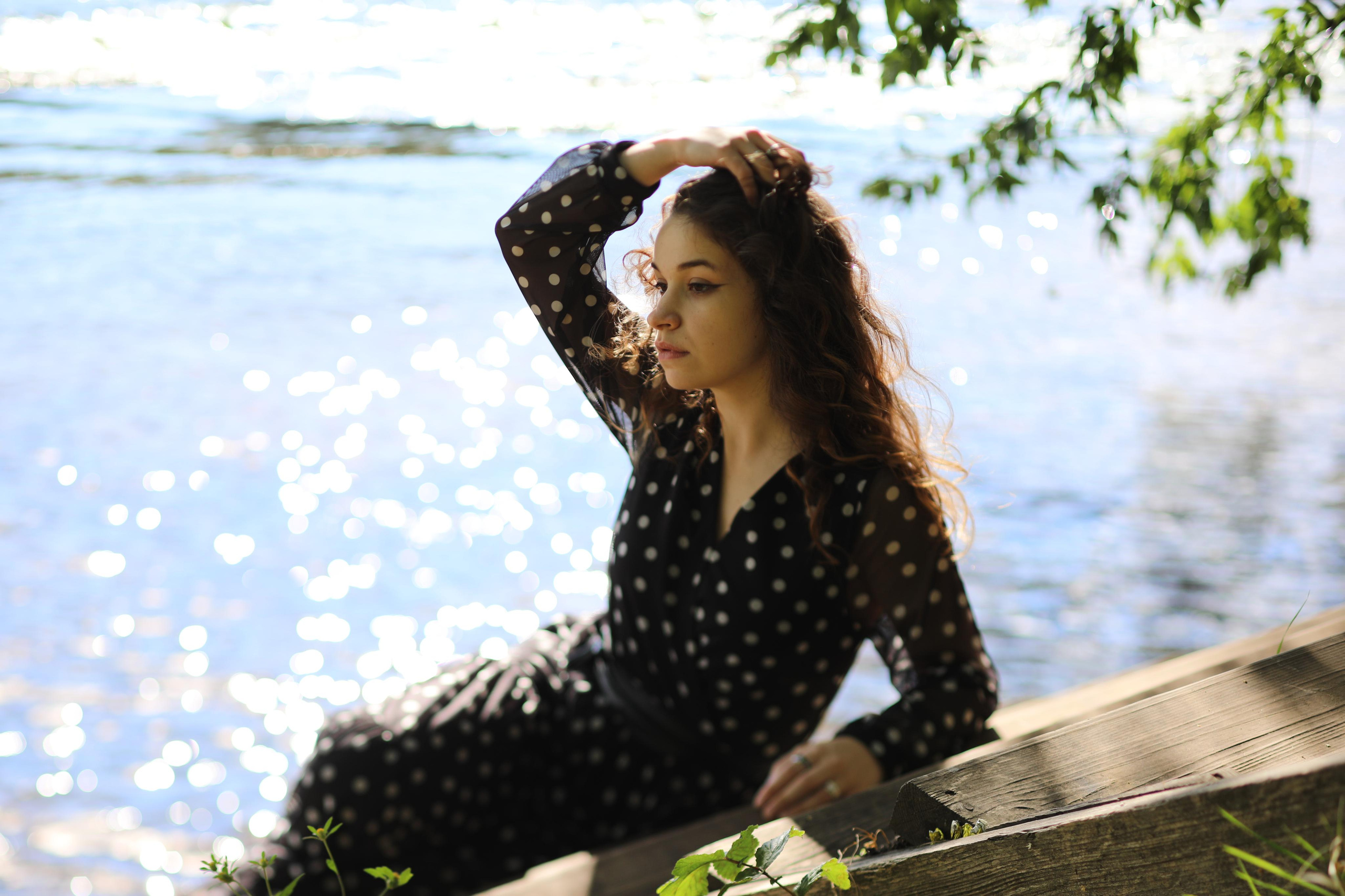 Полина. Репортажный и портретный фотограф Русакова Жанна