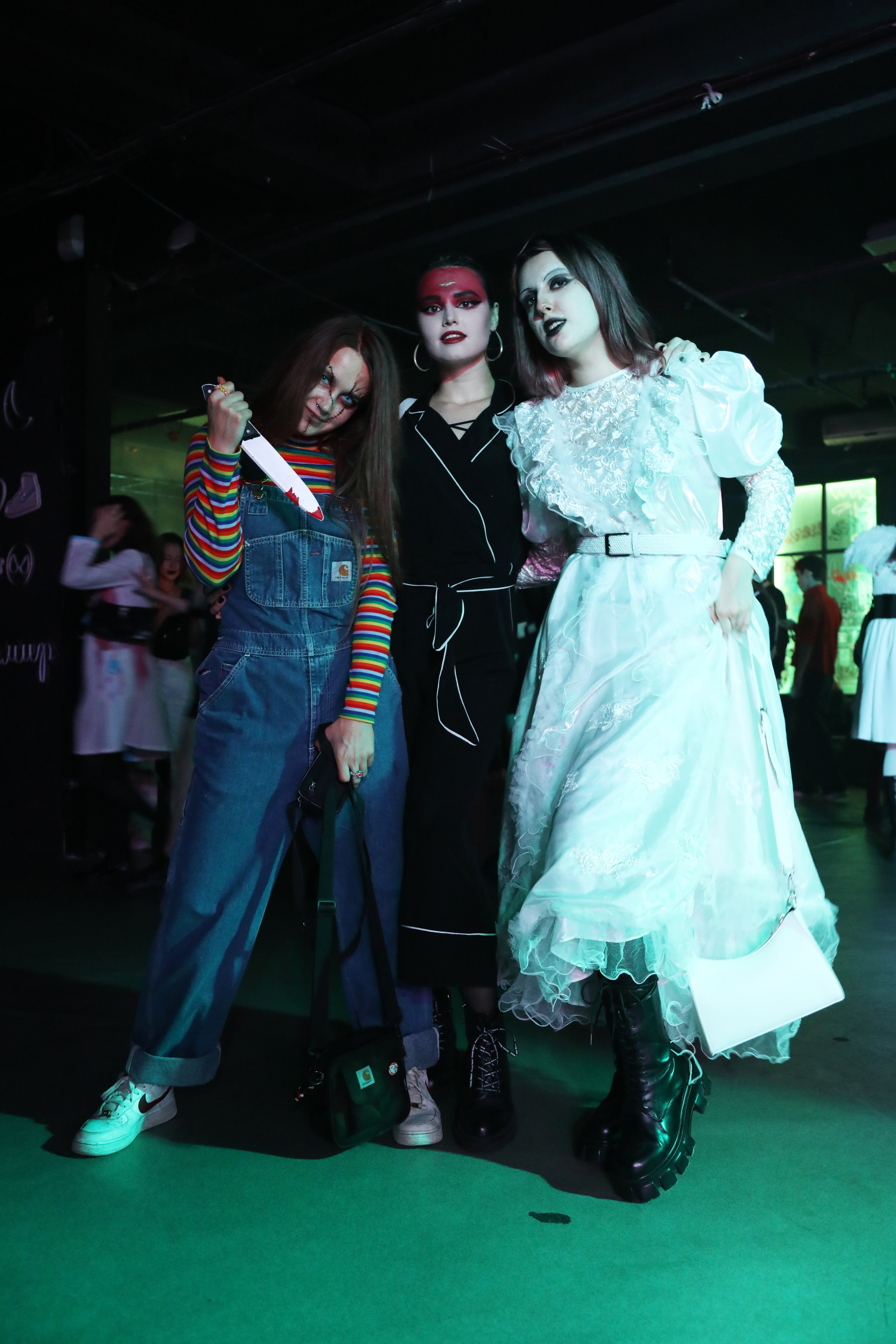 Halloween / 2022. Репортажный и портретный фотограф Русакова Жанна