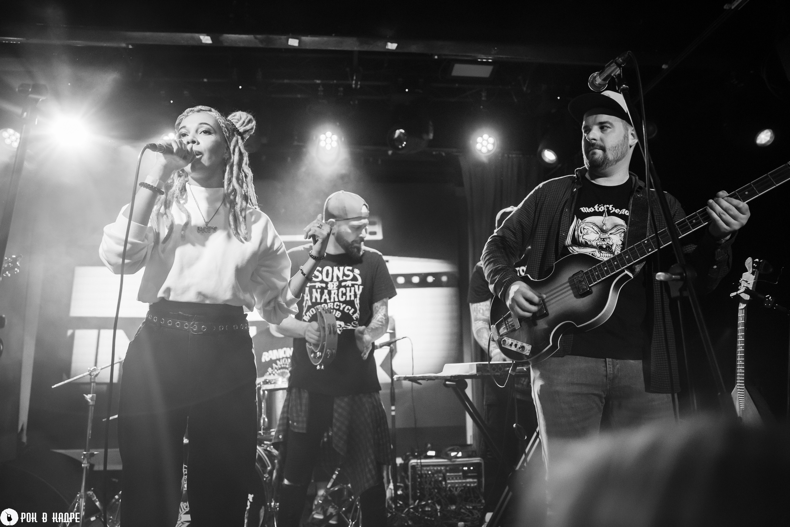 Linkin part. Tribute show / 16 Тонн / 24.03.2023. Репортажный и портретный фотограф Русакова Жанна