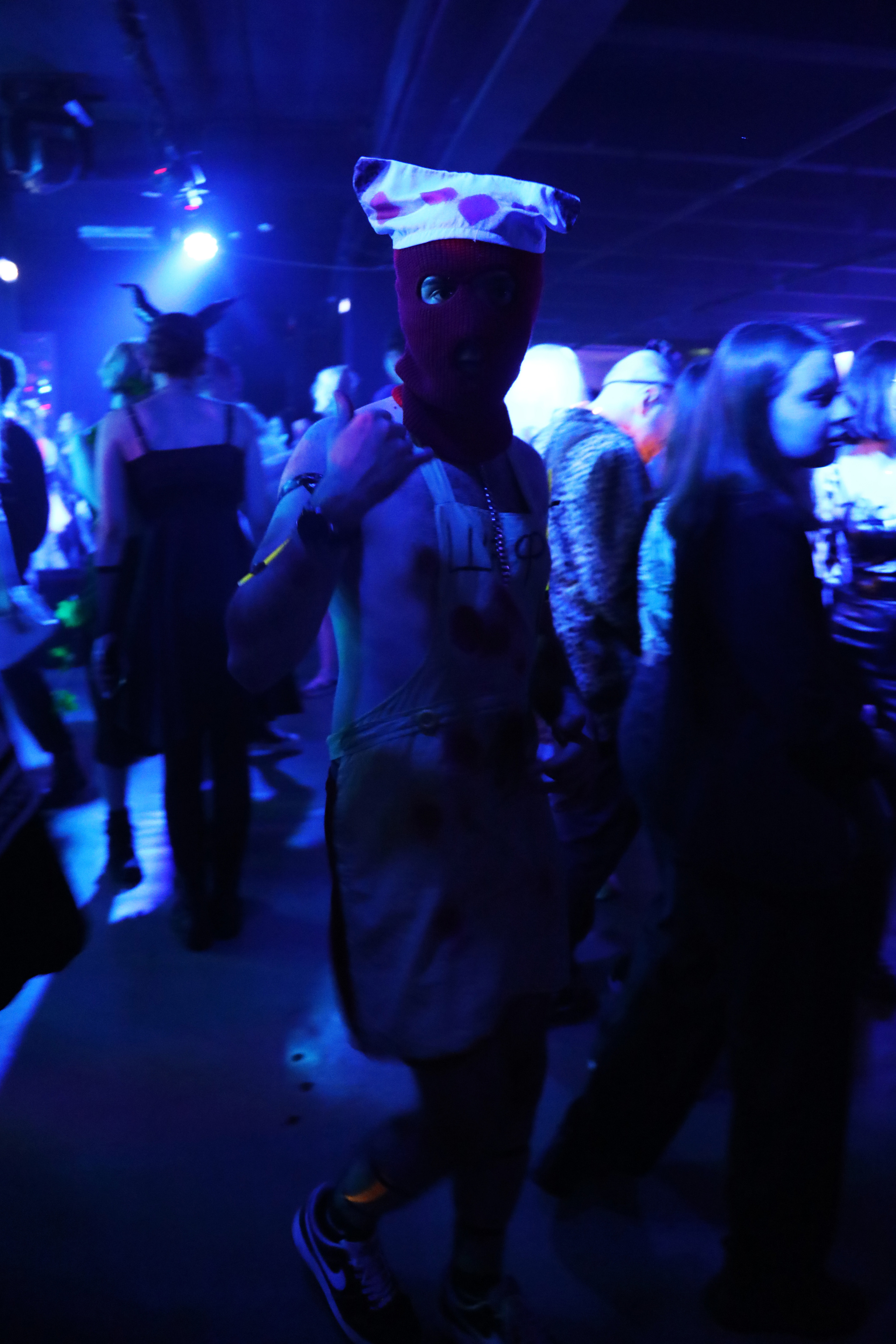 Halloween / 2022. Репортажный и портретный фотограф Русакова Жанна