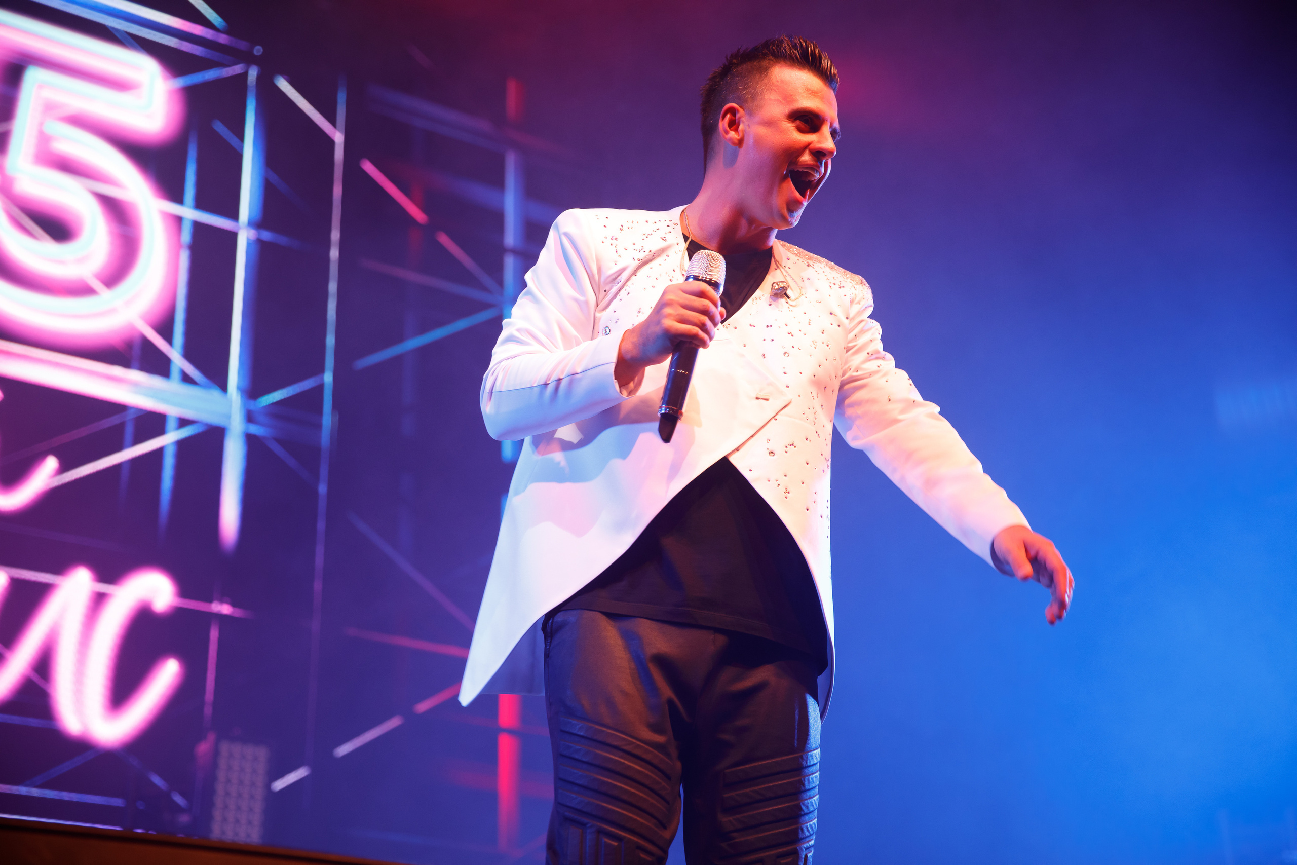 Иванушки International /08.03.2023/ Клуб 1930 MOSCOW. Репортажный и портретный фотограф Русакова Жанна