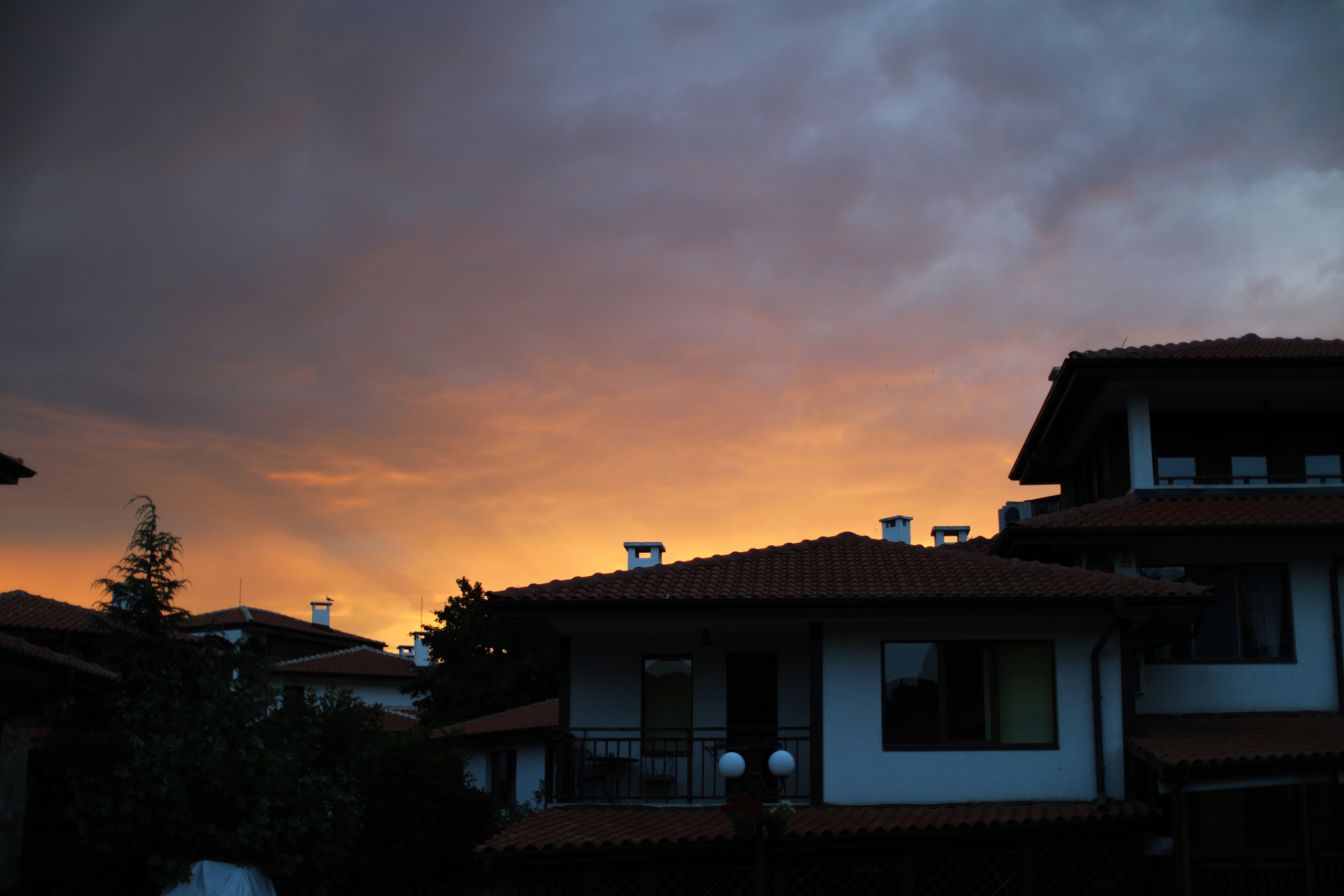 Болгария. Закат. Репортажный и портретный фотограф Русакова Жанна
