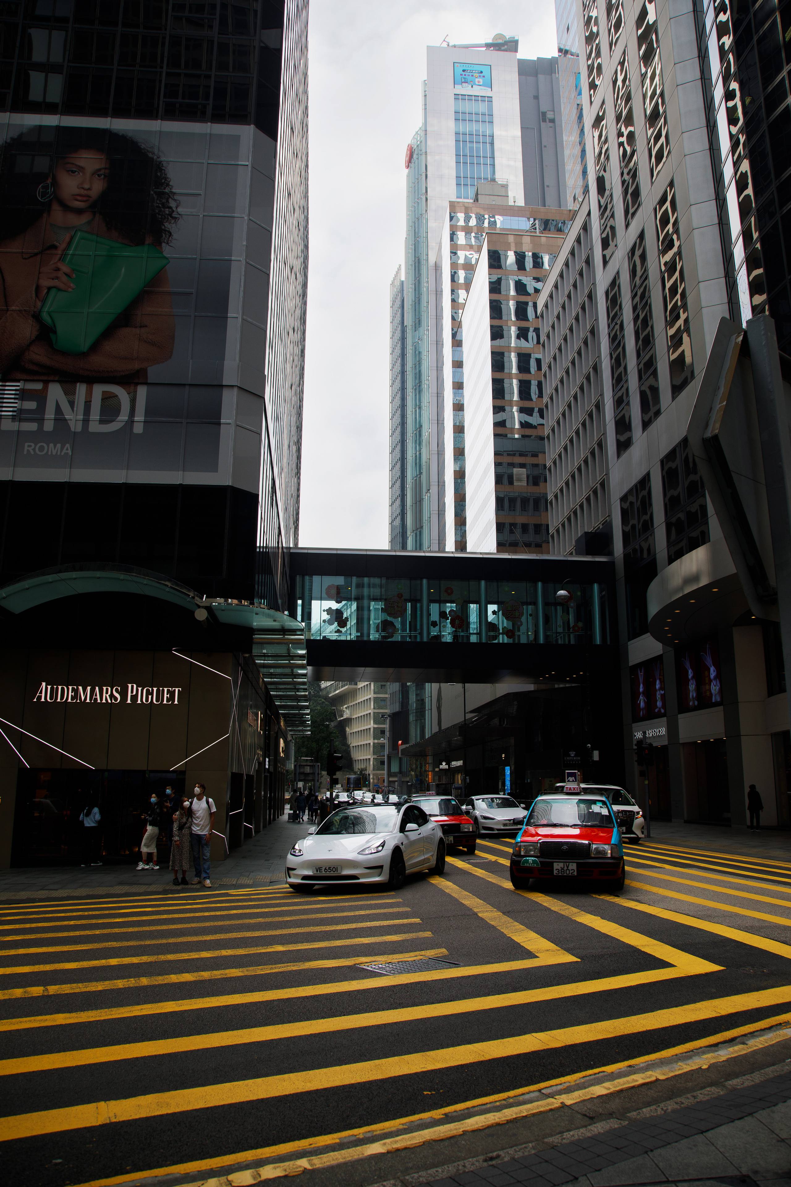 Гон Конг. Город такси. Репортажный и портретный фотограф Русакова Жанна