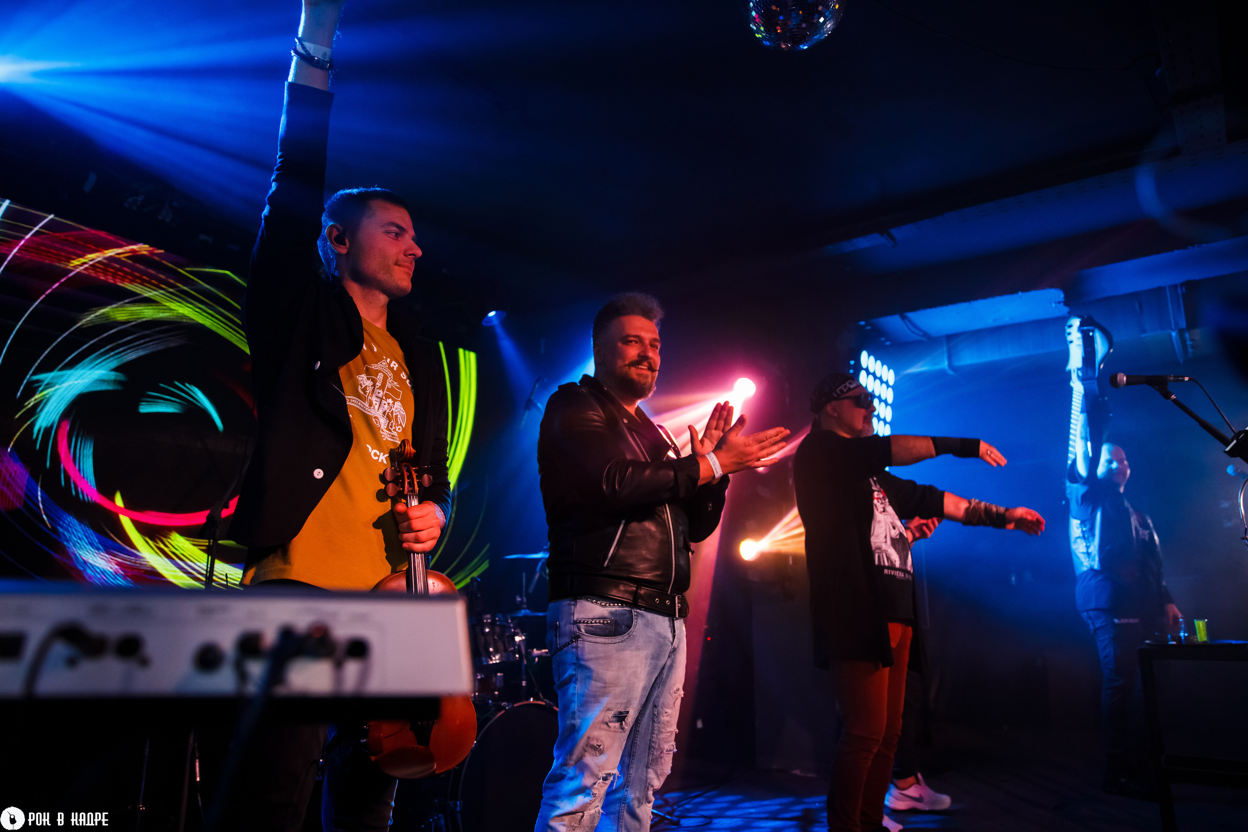 Крематорий /06.05.2023/ Мумий Тролль music bar. Репортажный и портретный фотограф Русакова Жанна