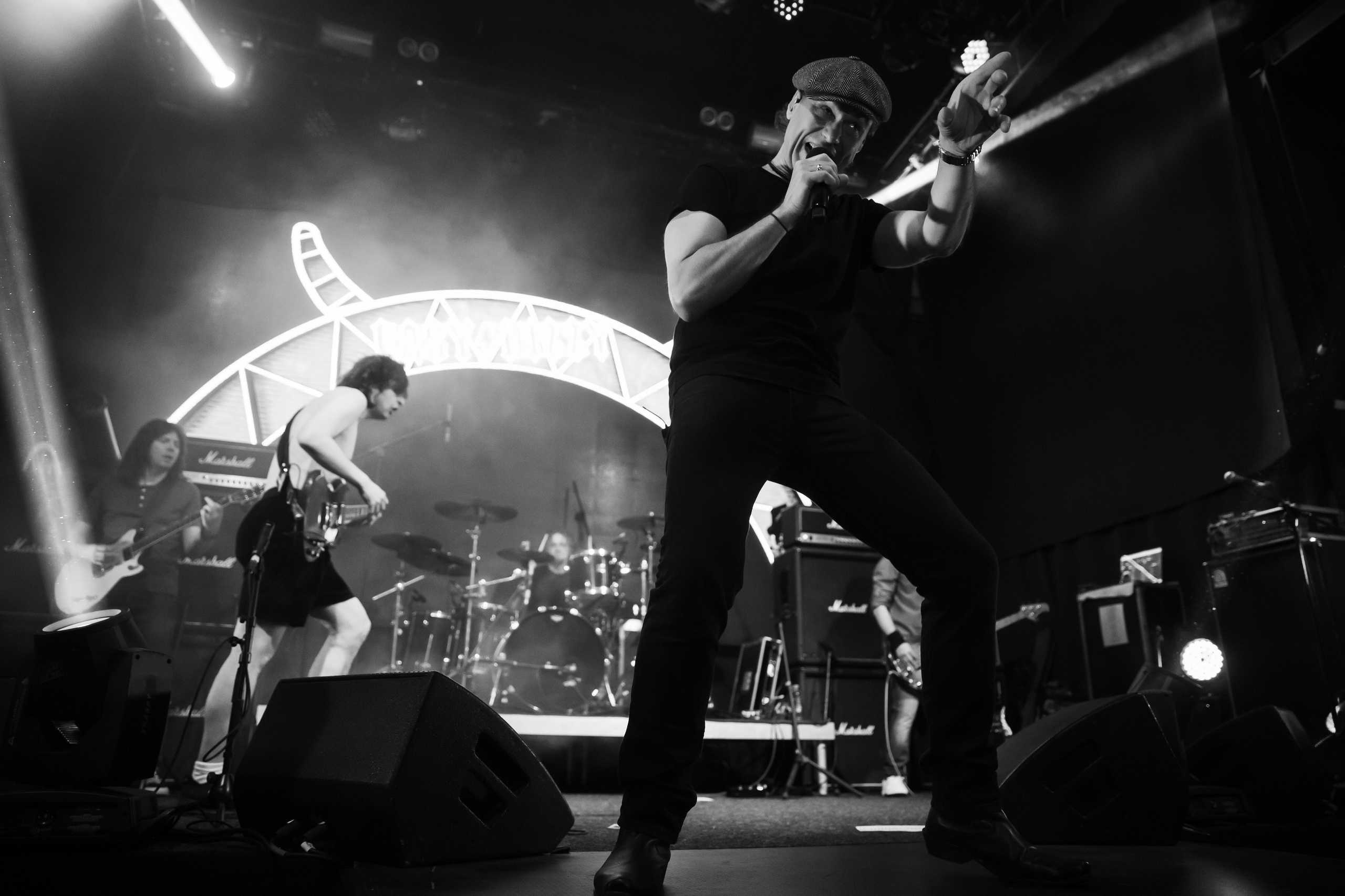 EASY DIZZY I AC/DC Show /27.05.2023/ Urban. Репортажный и портретный фотограф Русакова Жанна