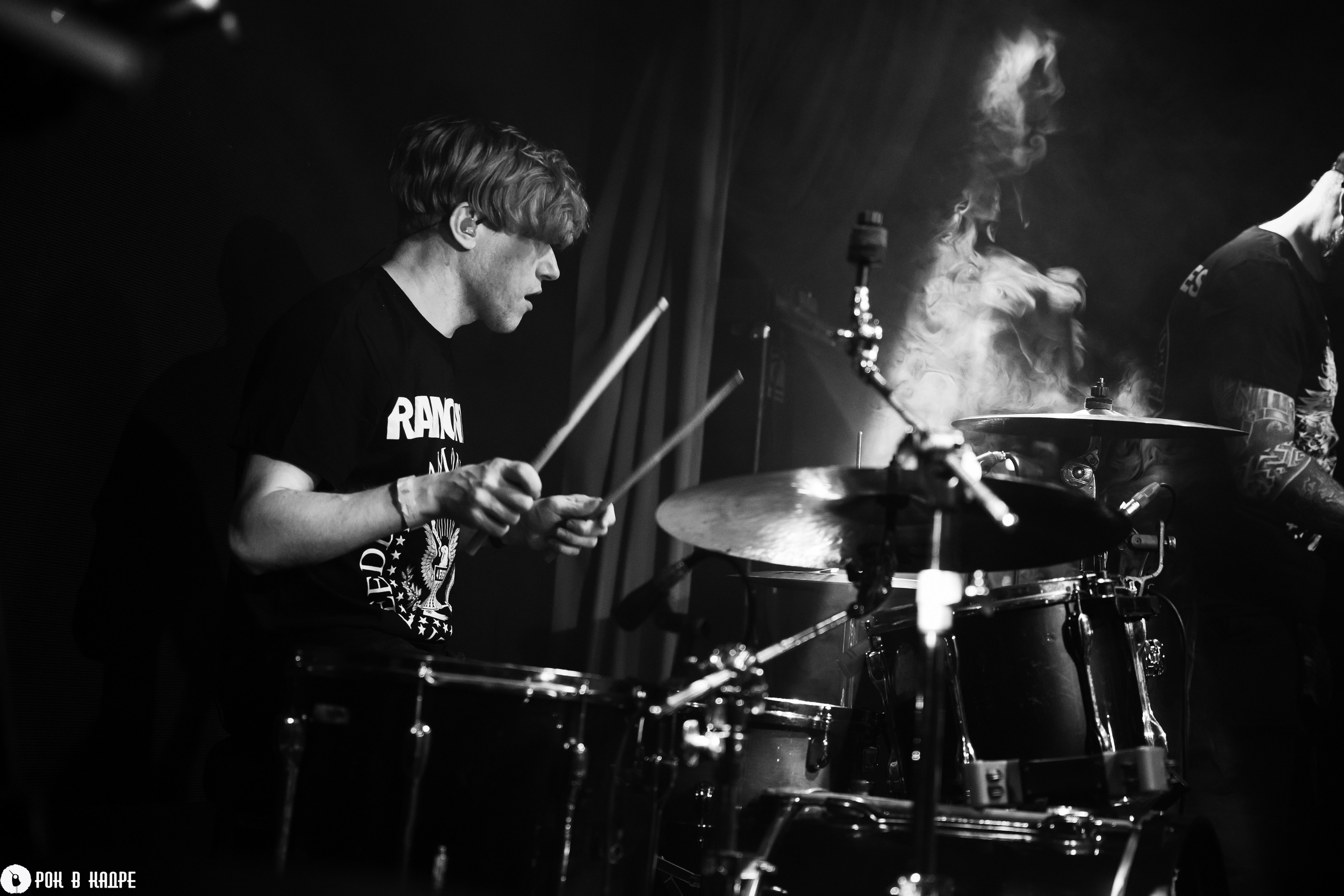 Linkin part. Tribute show / 16 Тонн / 24.03.2023. Репортажный и портретный фотограф Русакова Жанна