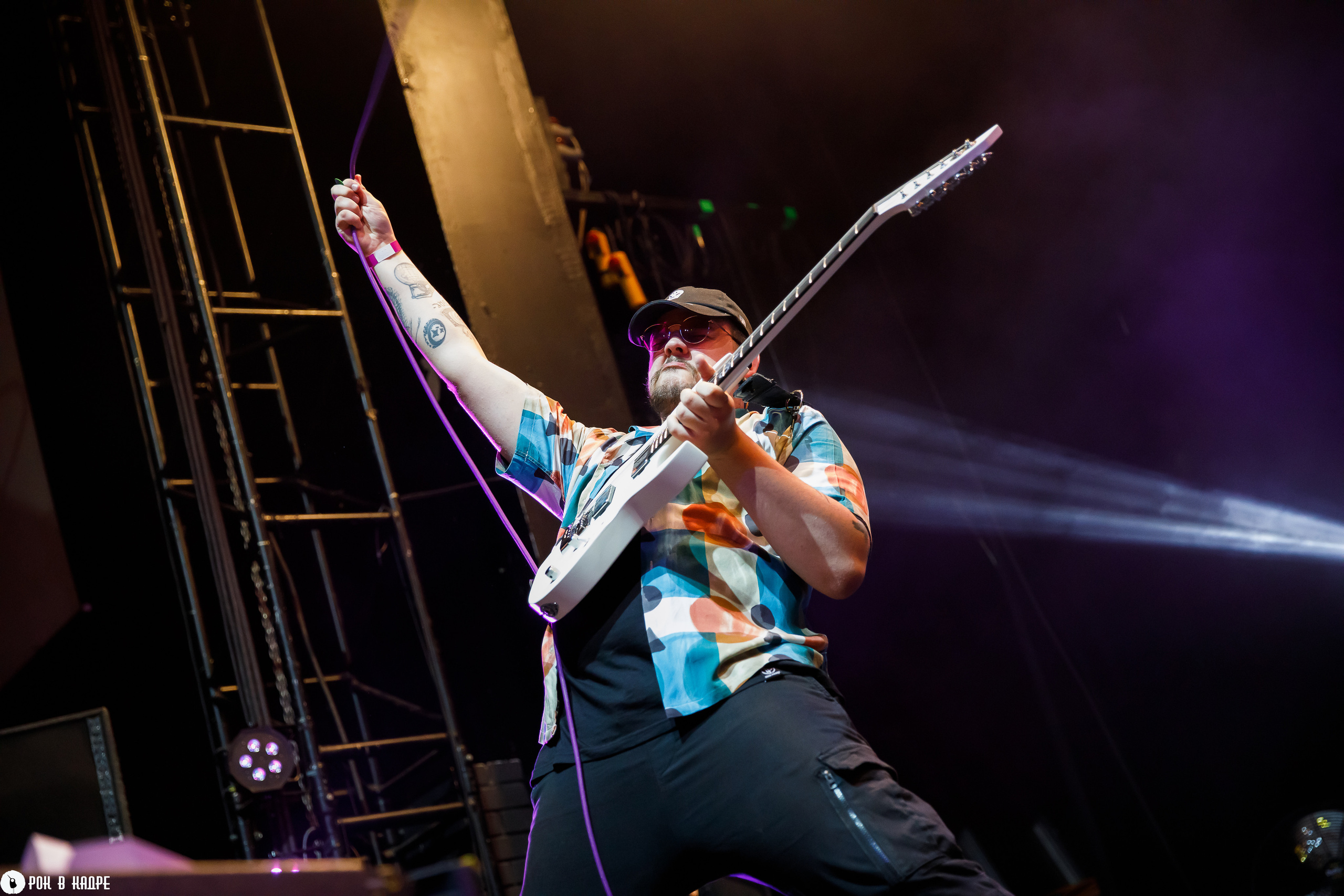 Александр Пушной / 13.07.2023 / BASE. Репортажный и портретный фотограф Русакова Жанна