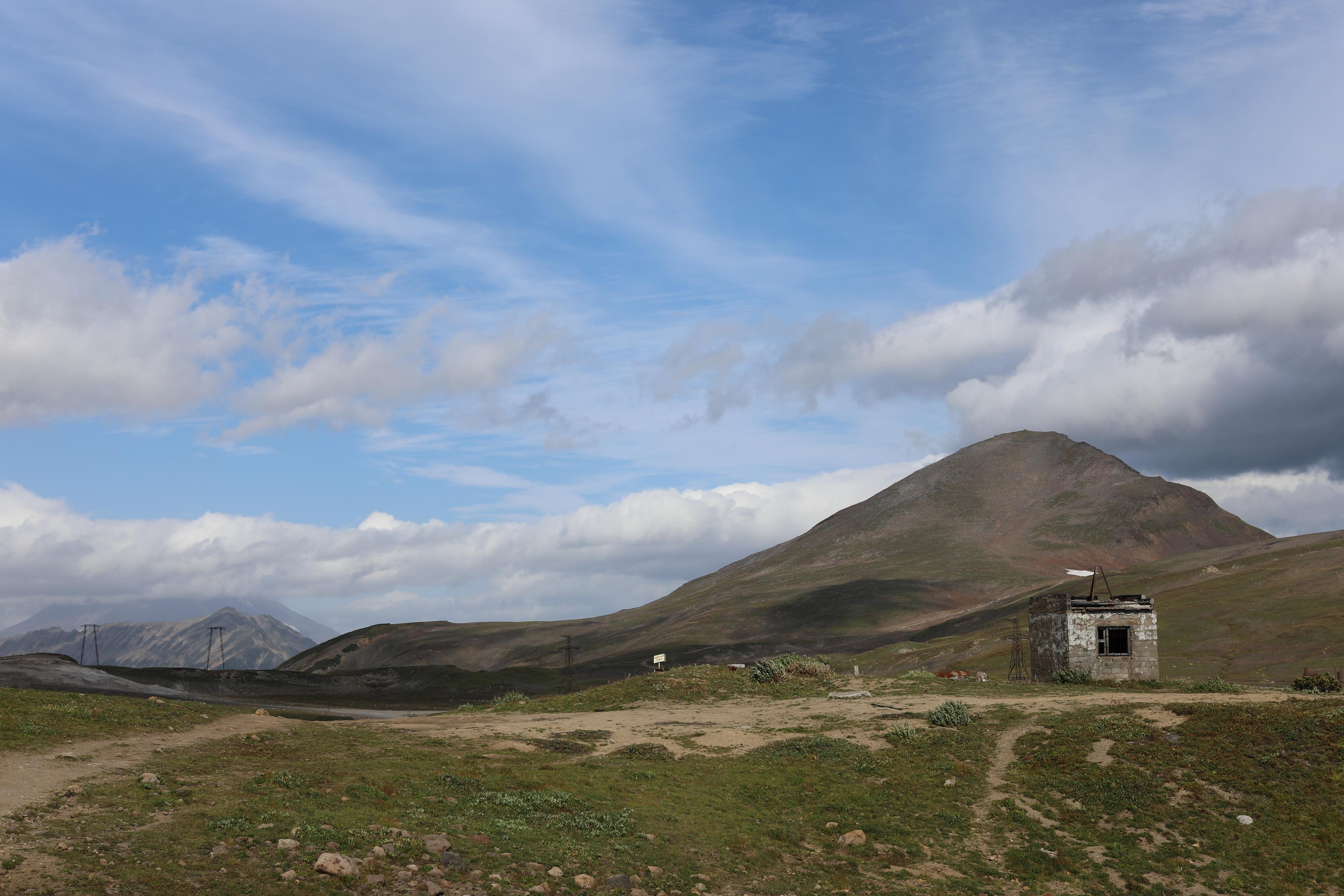 Камчатка. Малая Долина Гейзеров. Репортажный и портретный фотограф Русакова Жанна