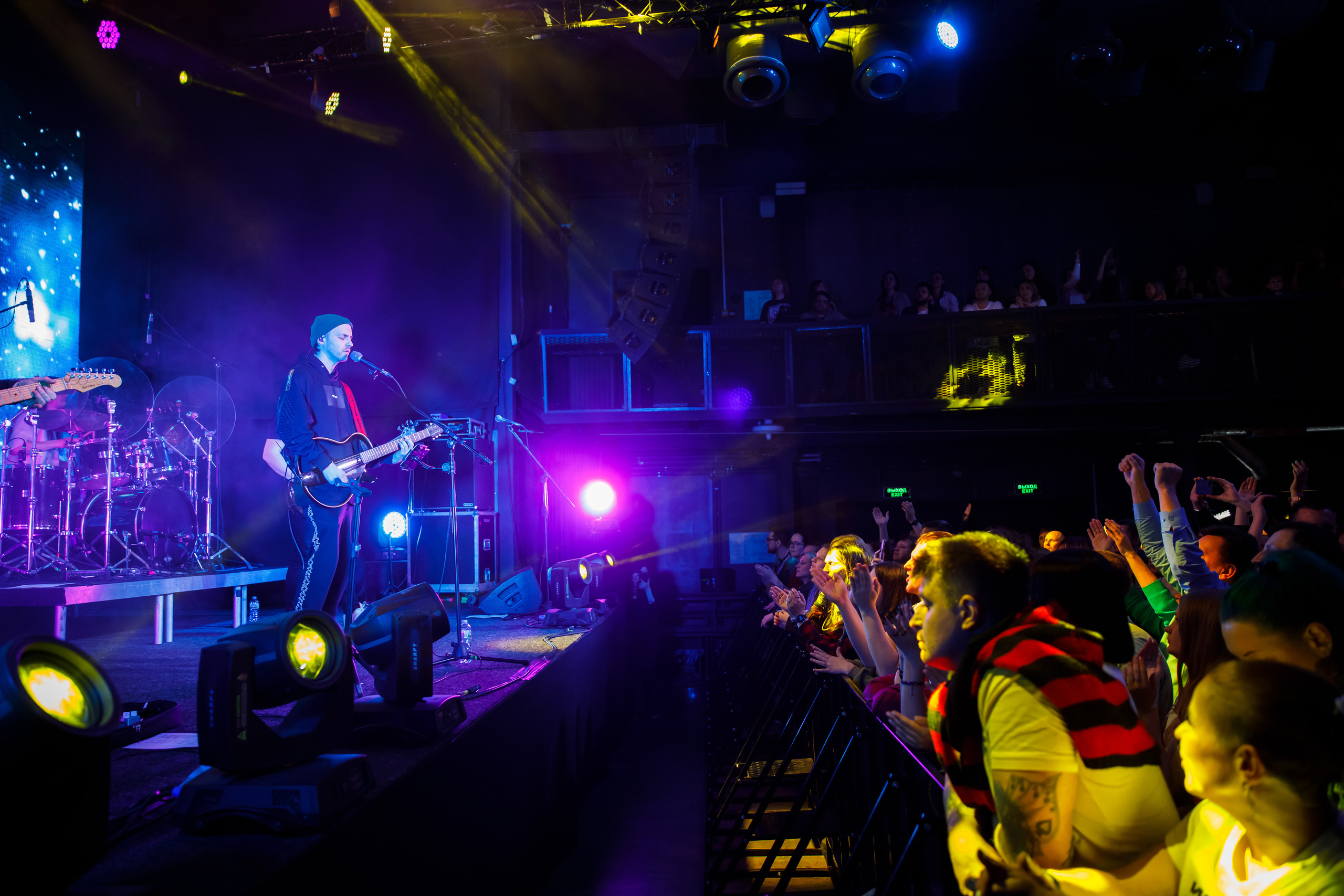 Инкогнито /27.04.2023/ Урбан. Репортажный и портретный фотограф Русакова Жанна