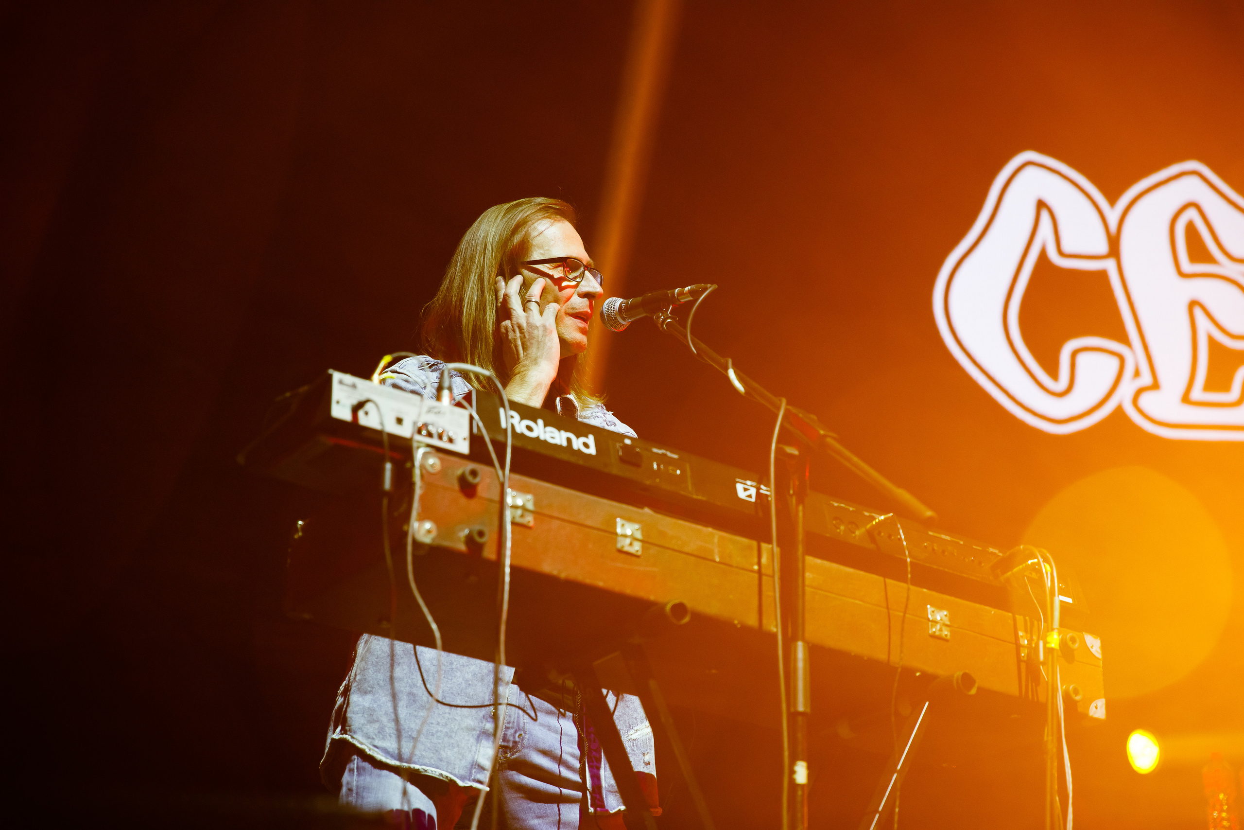 Сектор Газовой Атаки/ 18.03.2023 /клуб 1930 Moscow. Репортажный и портретный фотограф Русакова Жанна