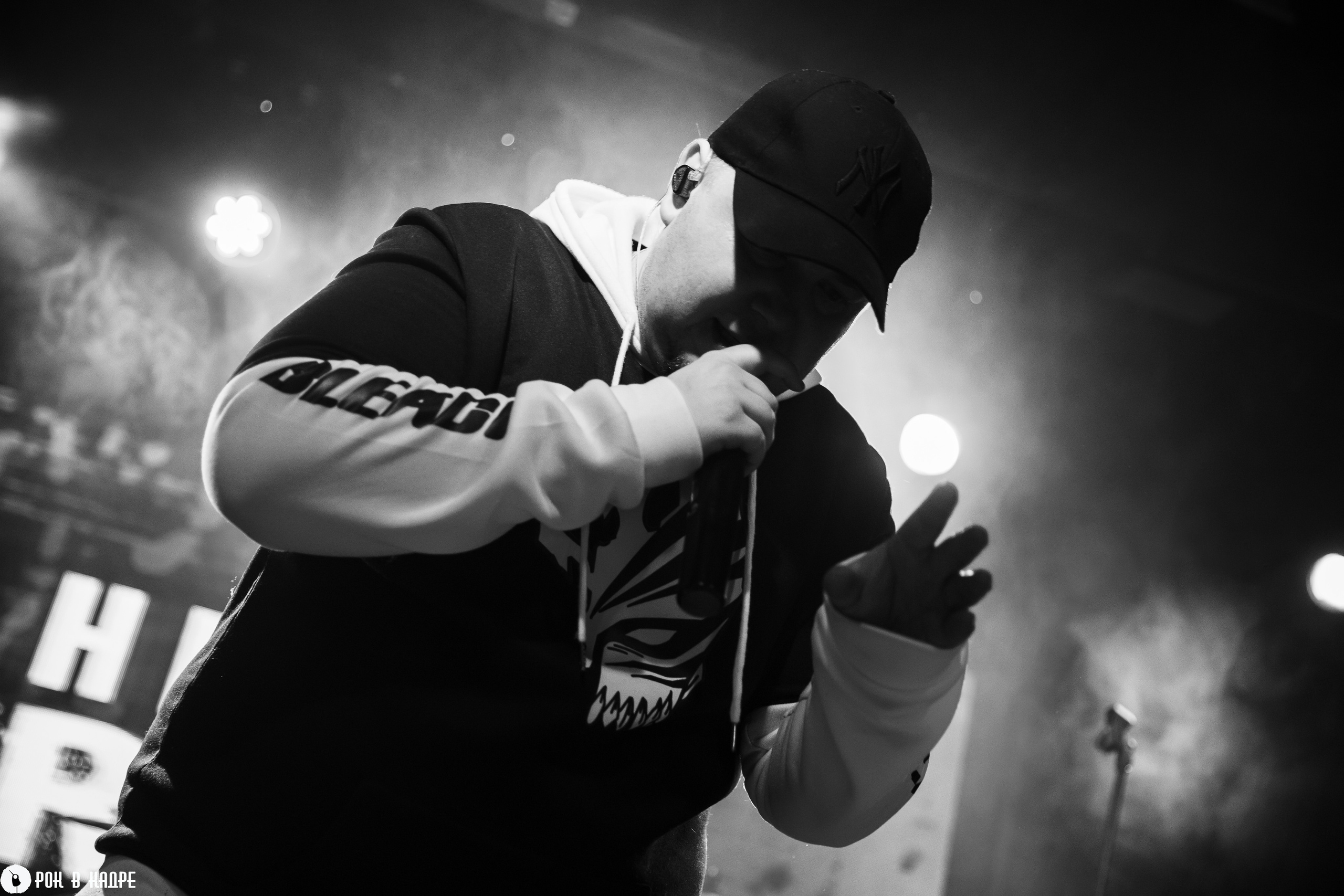 Linkin part. Tribute show / 16 Тонн / 24.03.2023. Репортажный и портретный фотограф Русакова Жанна