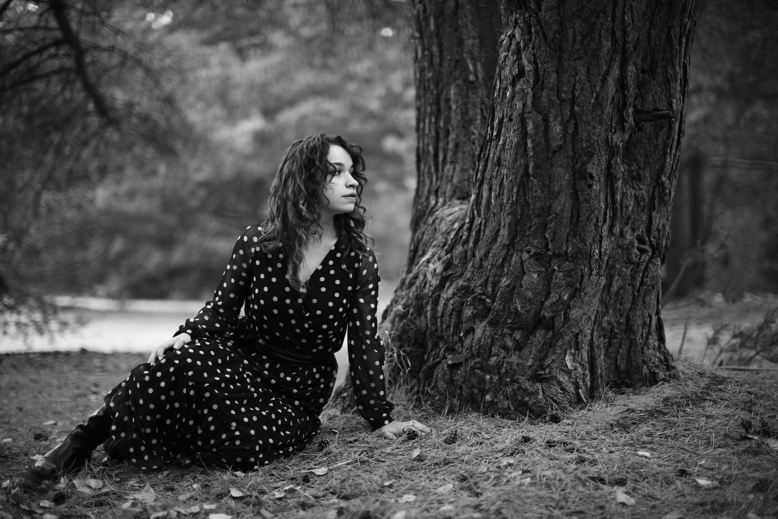 Полина. Репортажный и портретный фотограф Русакова Жанна