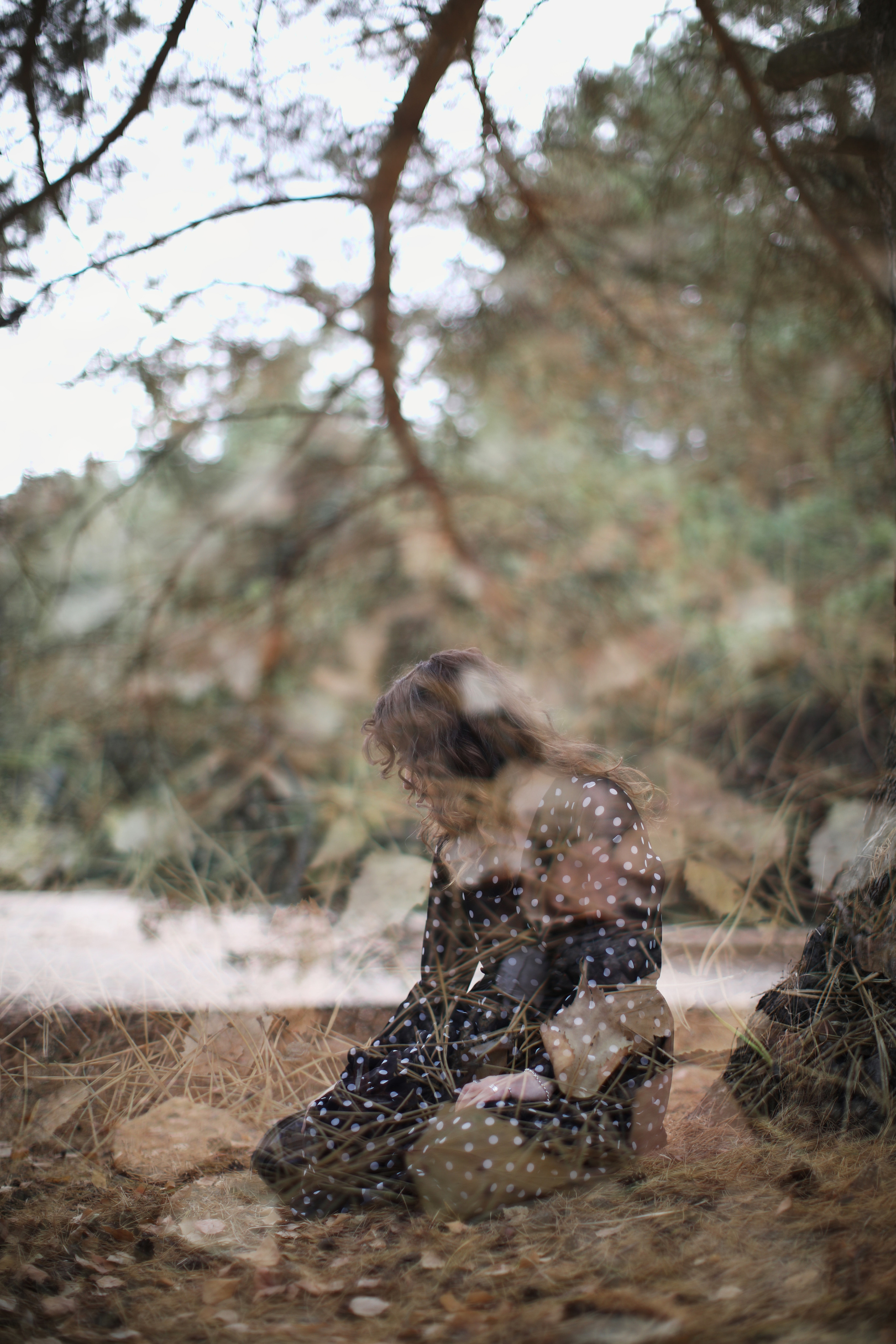 Полина. Репортажный и портретный фотограф Русакова Жанна