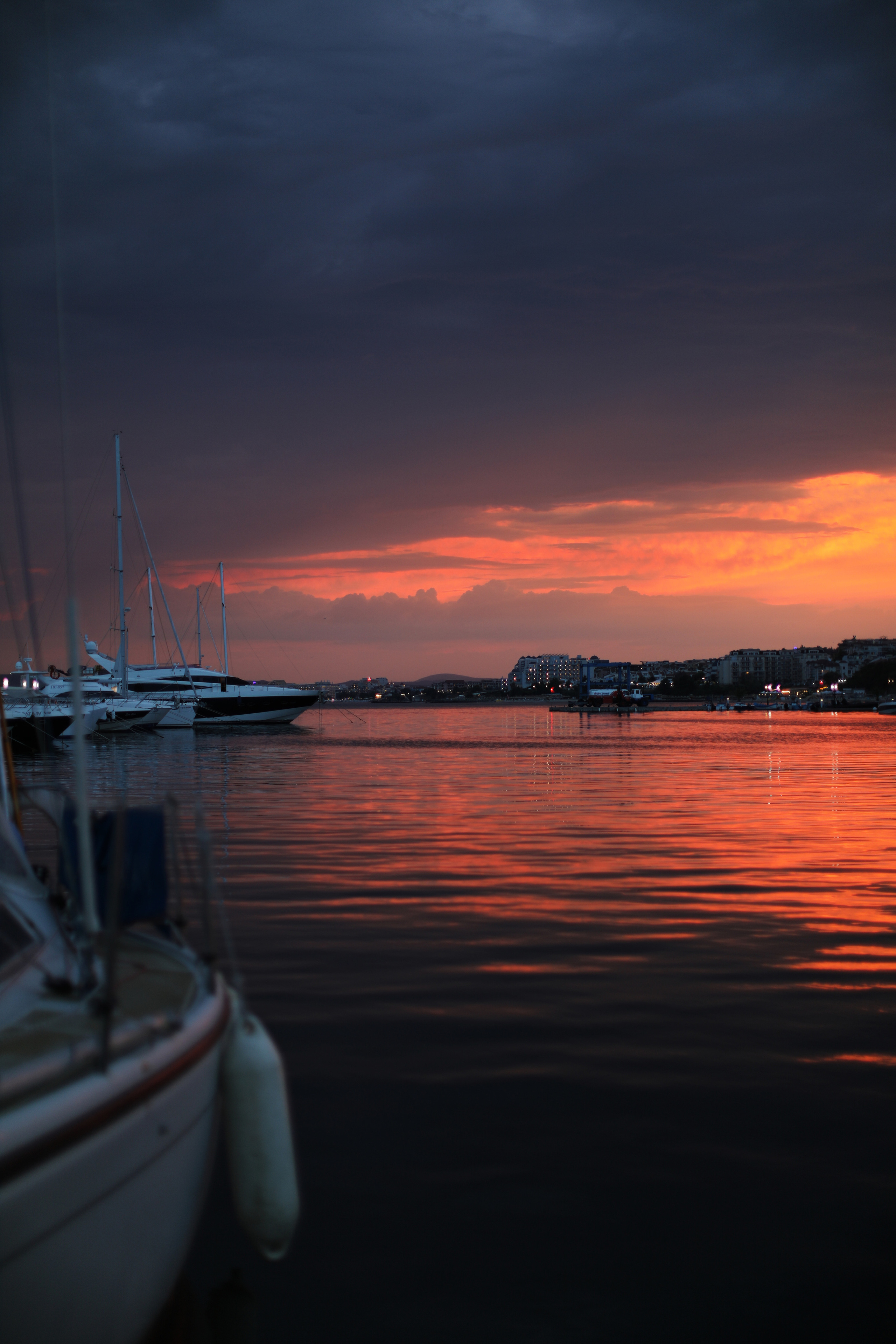 Болгария. Закат. Репортажный и портретный фотограф Русакова Жанна