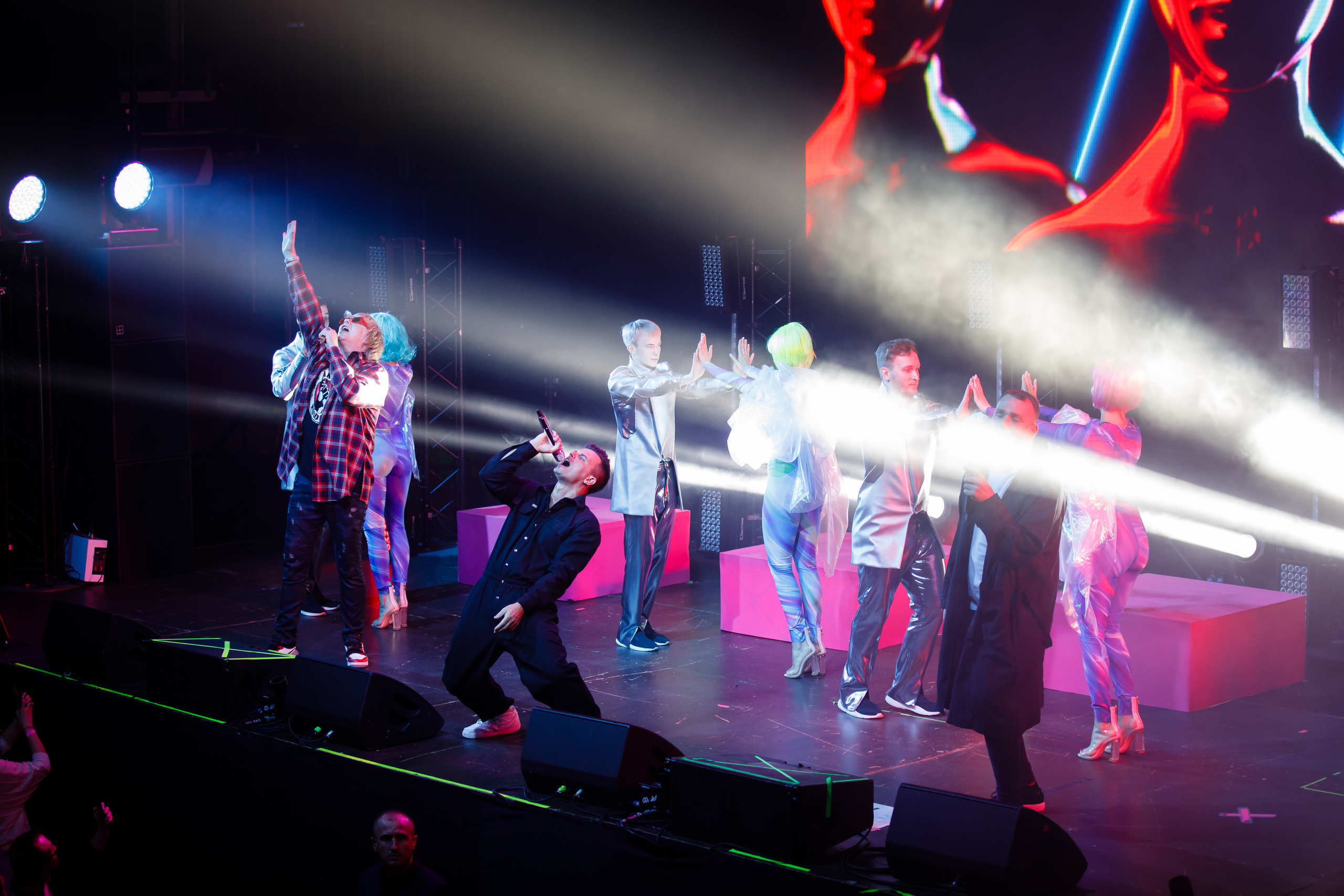 Иванушки International /08.03.2023/ Клуб 1930 MOSCOW. Репортажный и портретный фотограф Русакова Жанна