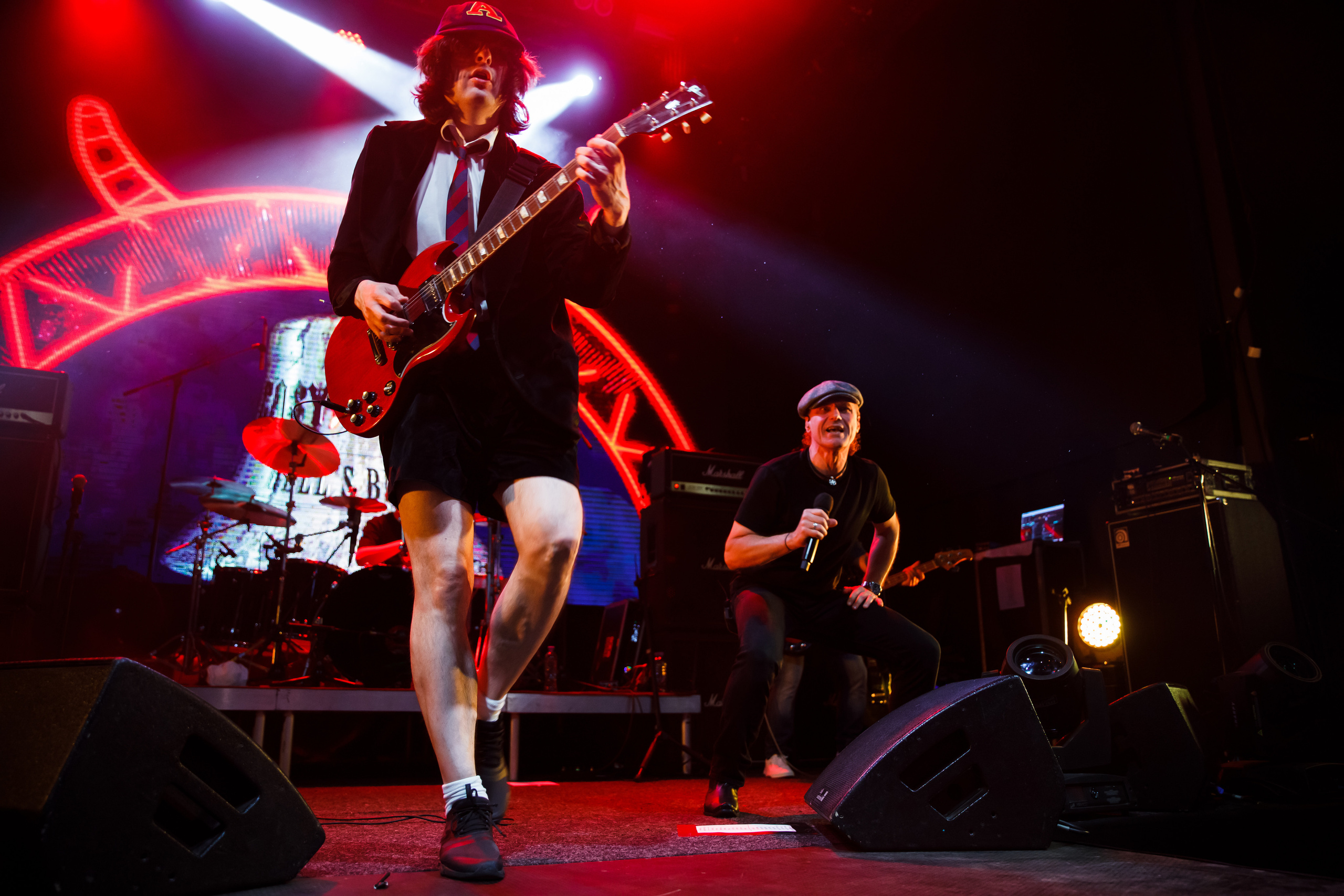 EASY DIZZY I AC/DC Show /27.05.2023/ Urban. Репортажный и портретный фотограф Русакова Жанна