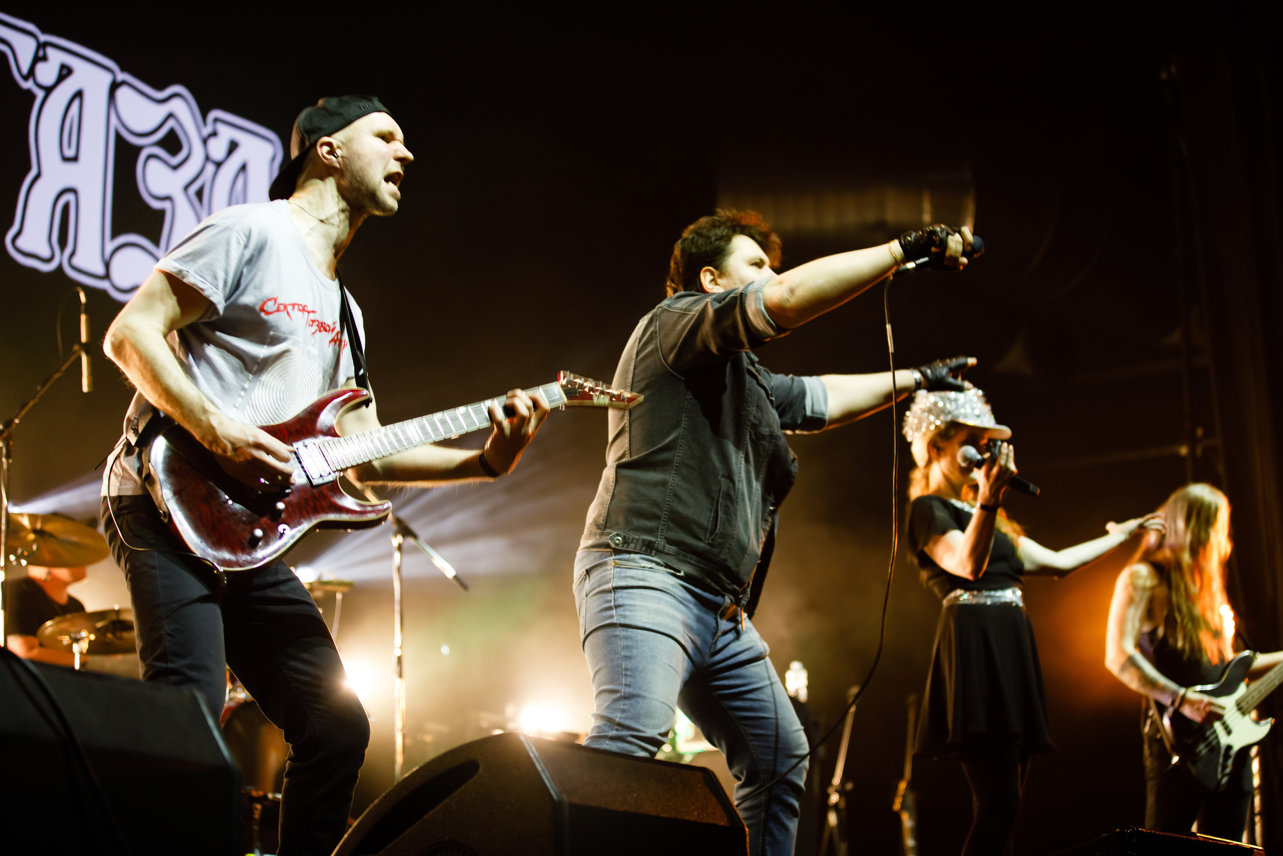 Сектор Газовой Атаки/ 18.03.2023 /клуб 1930 Moscow. Репортажный и портретный фотограф Русакова Жанна