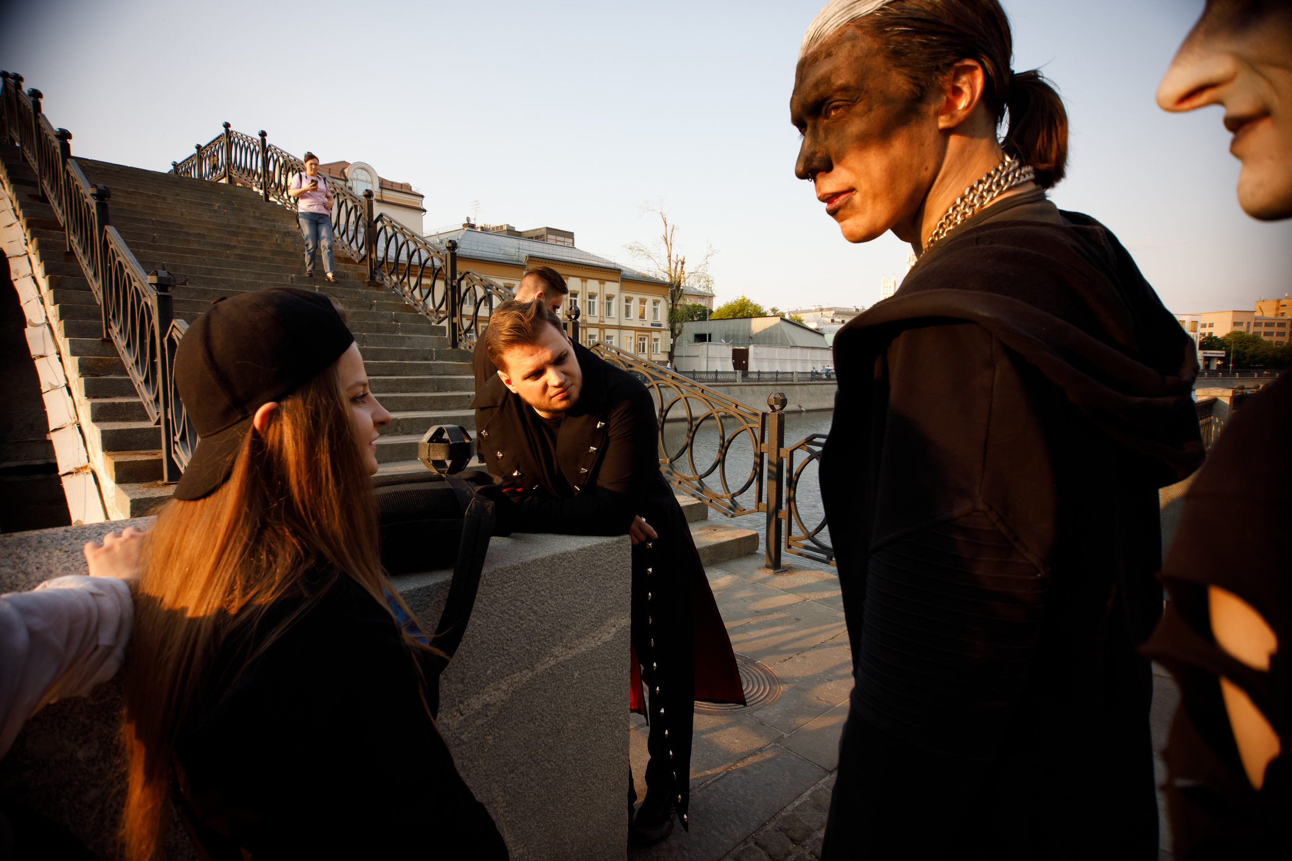 Ramm'band | Rammstein tribute. Backstage / 17.06.2023. Репортажный и портретный фотограф Русакова Жанна