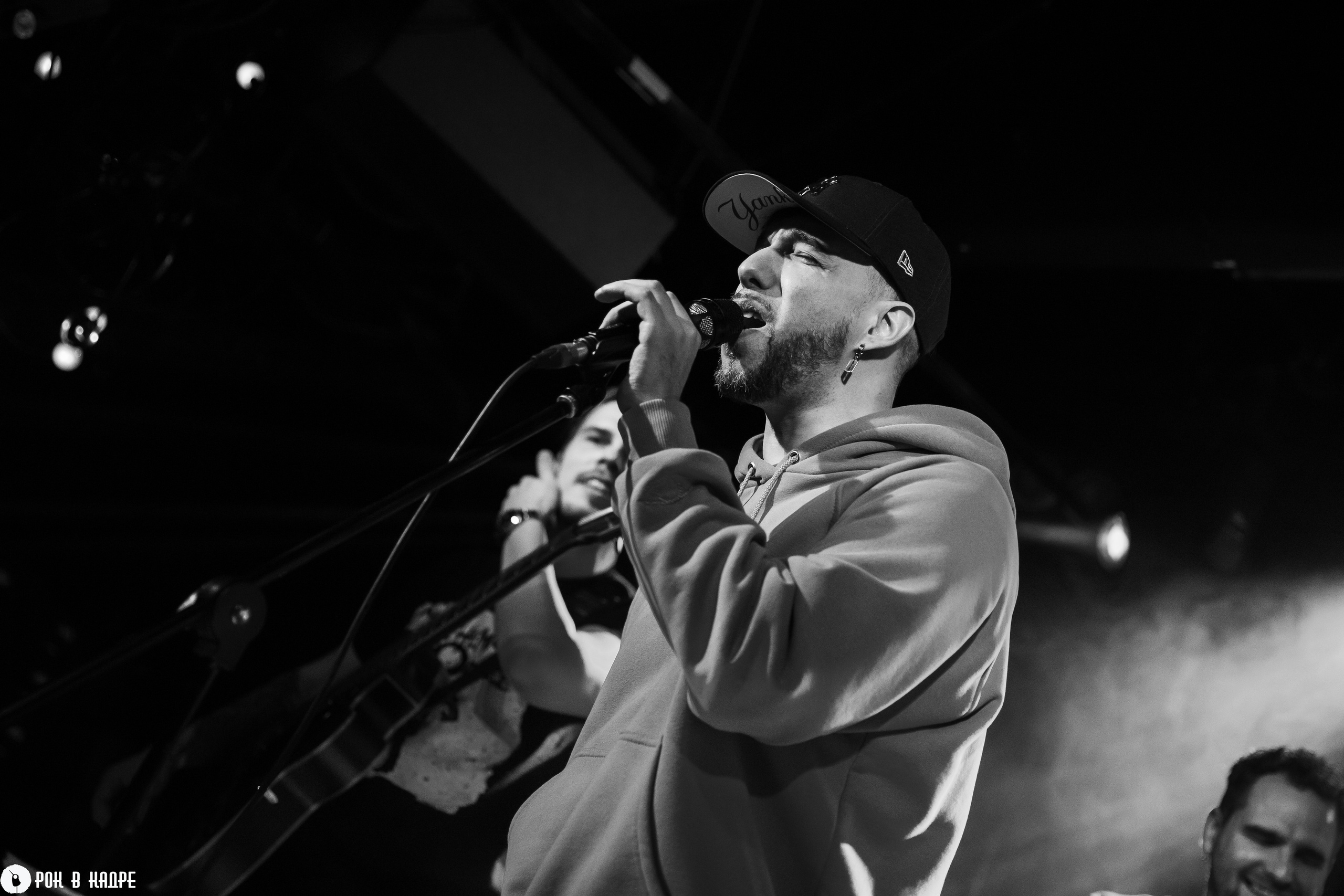 Linkin part. Tribute show / 16 Тонн / 24.03.2023. Репортажный и портретный фотограф Русакова Жанна