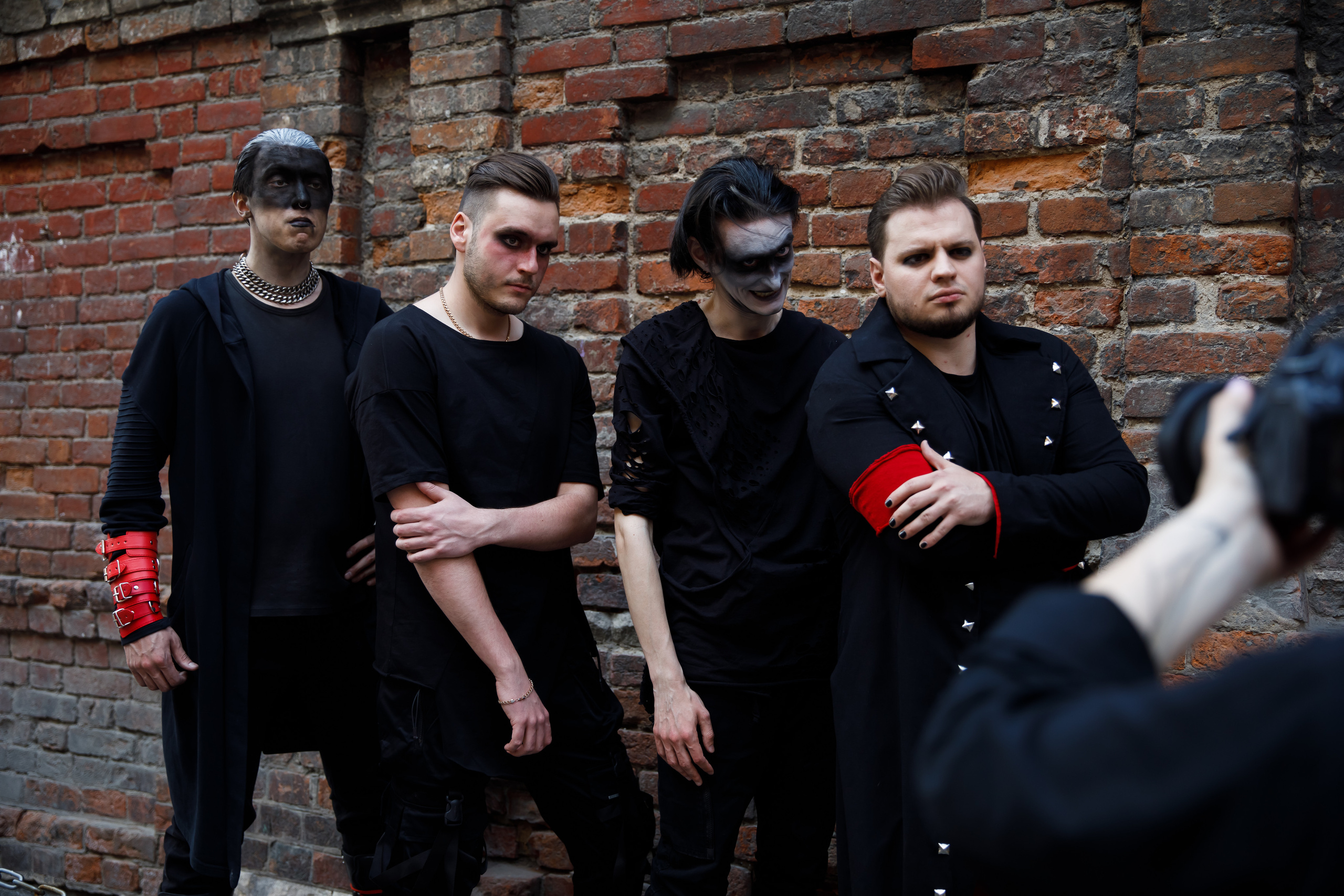 Ramm'band | Rammstein tribute. Backstage / 17.06.2023. Репортажный и портретный фотограф Русакова Жанна