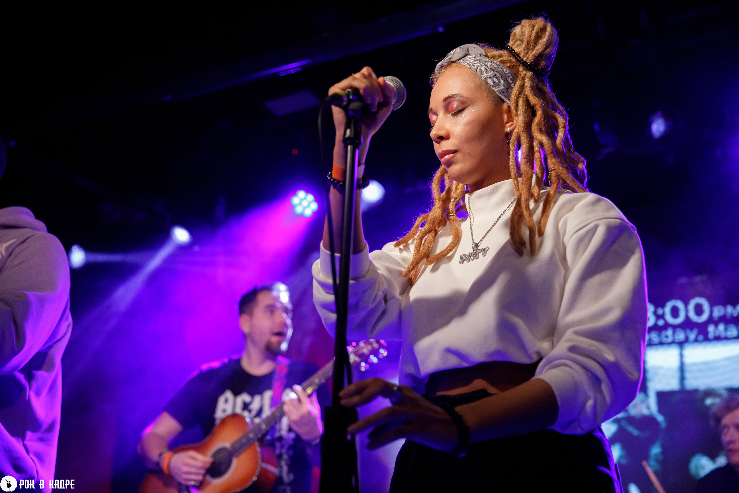 Linkin part. Tribute show / 16 Тонн / 24.03.2023. Репортажный и портретный фотограф Русакова Жанна