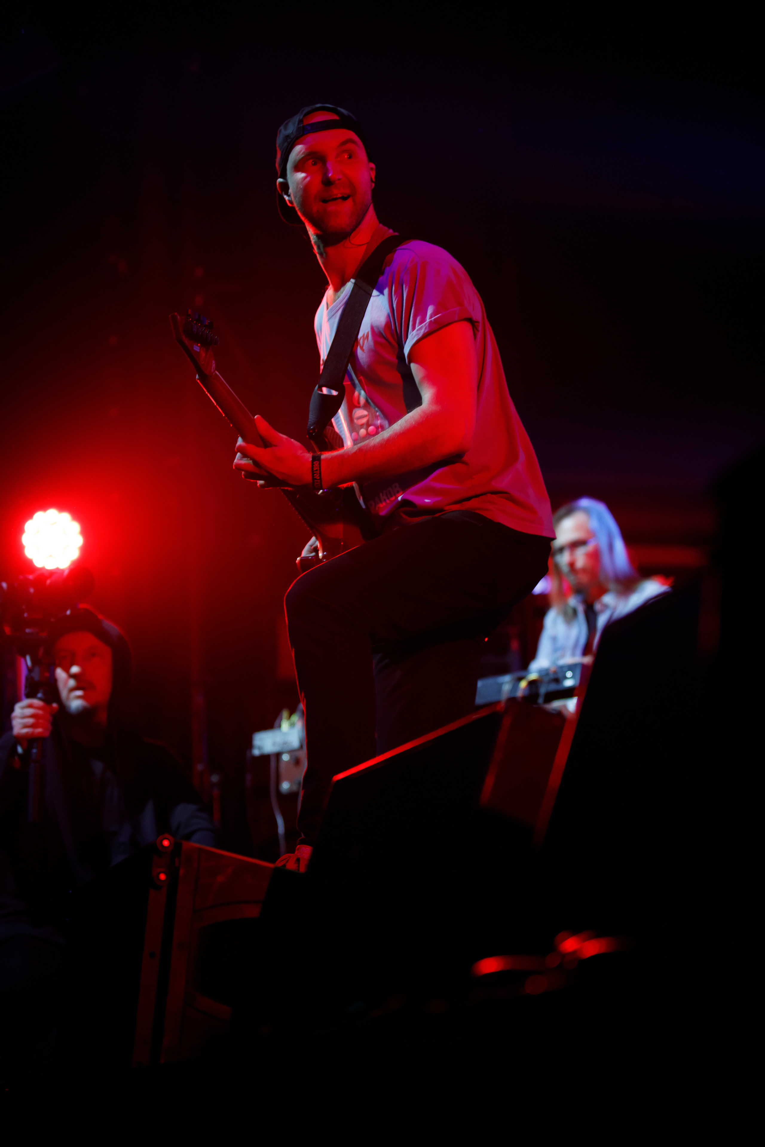 Сектор Газовой Атаки/ 18.03.2023 /клуб 1930 Moscow. Репортажный и портретный фотограф Русакова Жанна