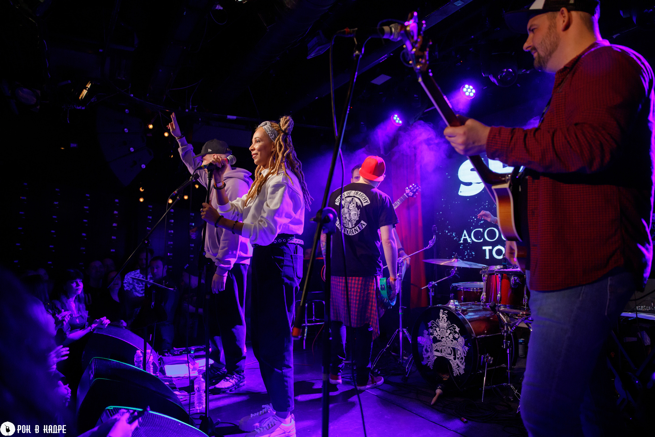 Linkin part. Tribute show / 16 Тонн / 24.03.2023. Репортажный и портретный фотограф Русакова Жанна