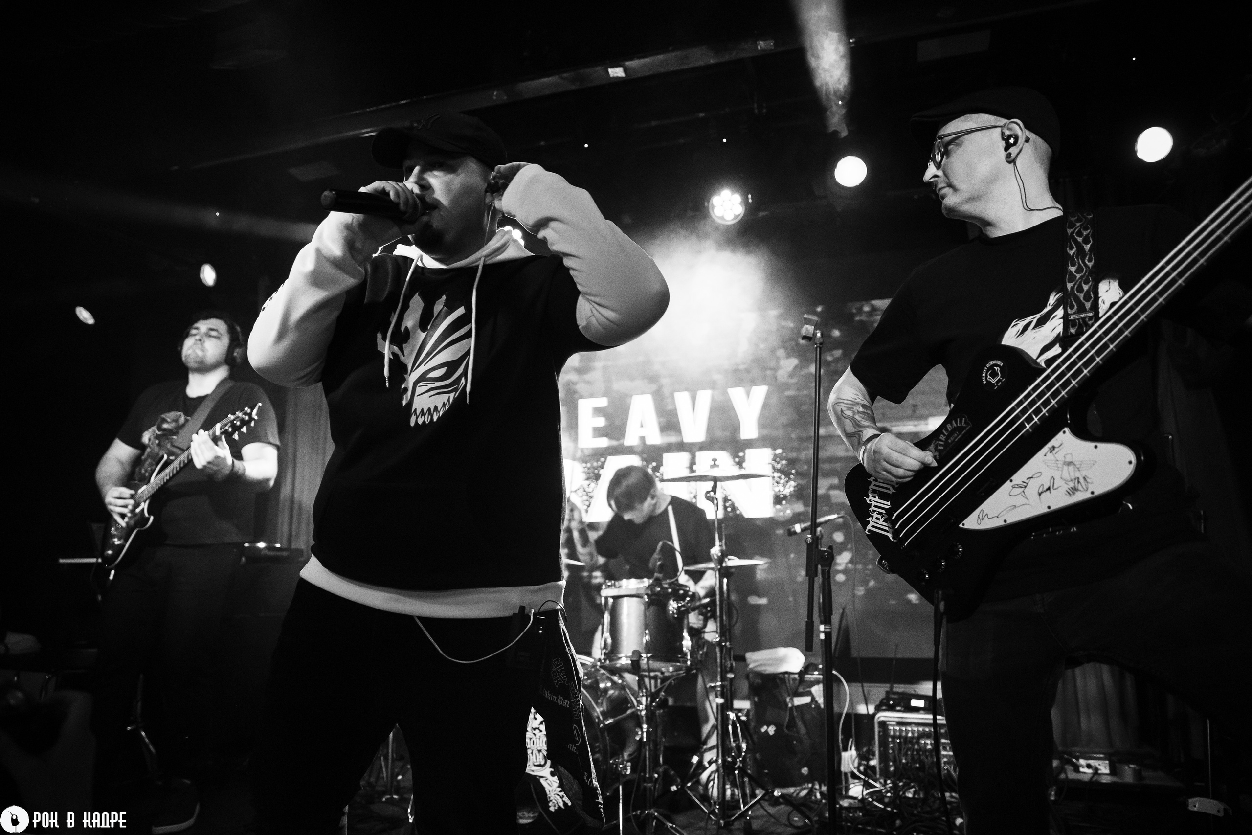 Linkin part. Tribute show / 16 Тонн / 24.03.2023. Репортажный и портретный фотограф Русакова Жанна