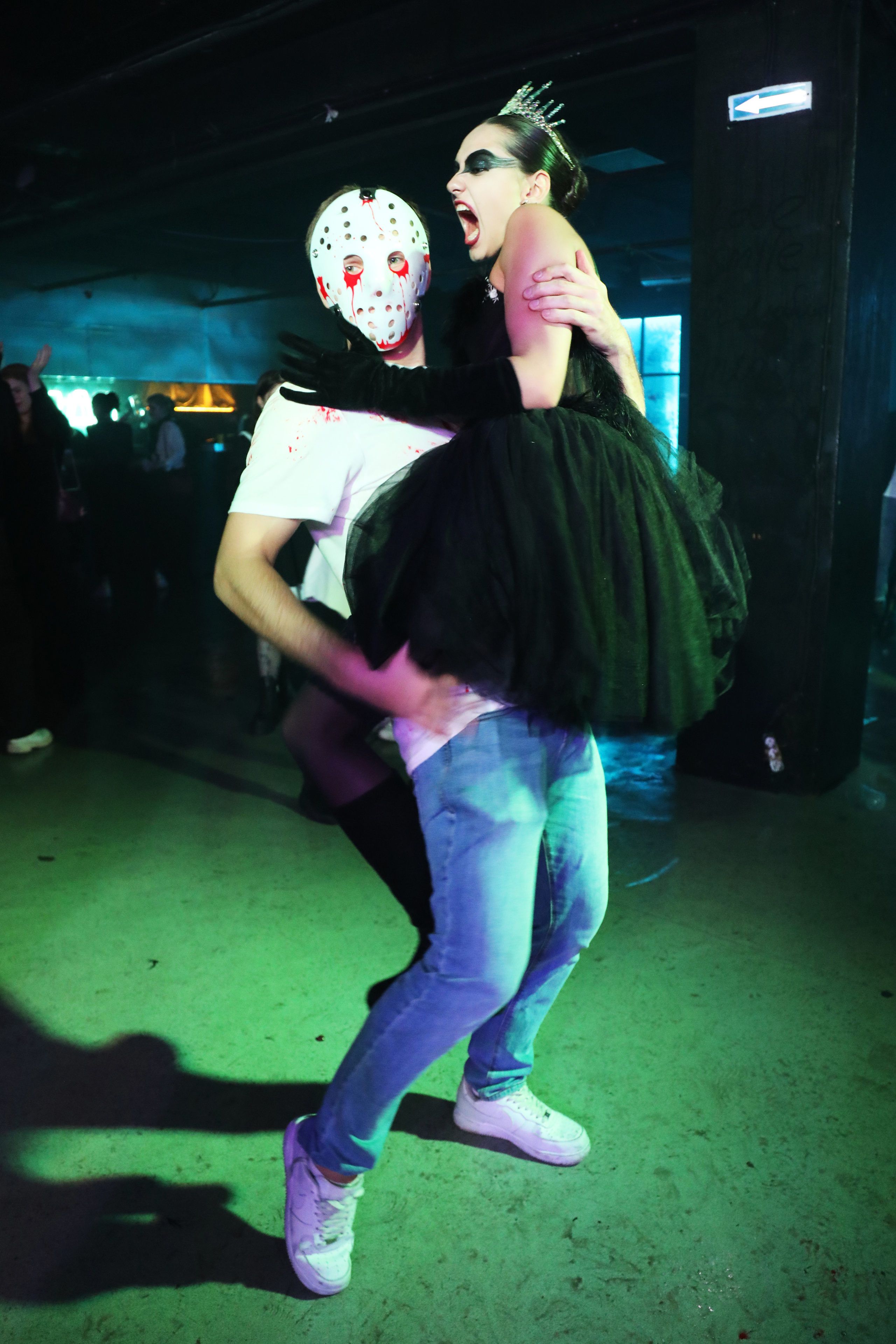 Halloween / 2022. Репортажный и портретный фотограф Русакова Жанна