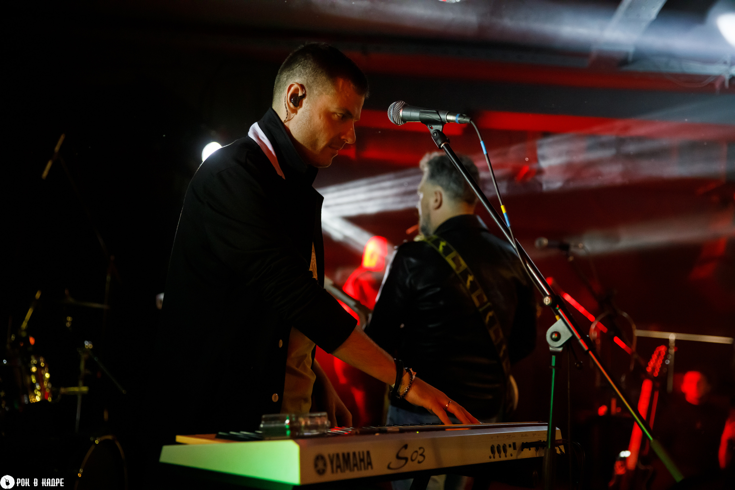 Крематорий /06.05.2023/ Мумий Тролль music bar. Репортажный и портретный фотограф Русакова Жанна