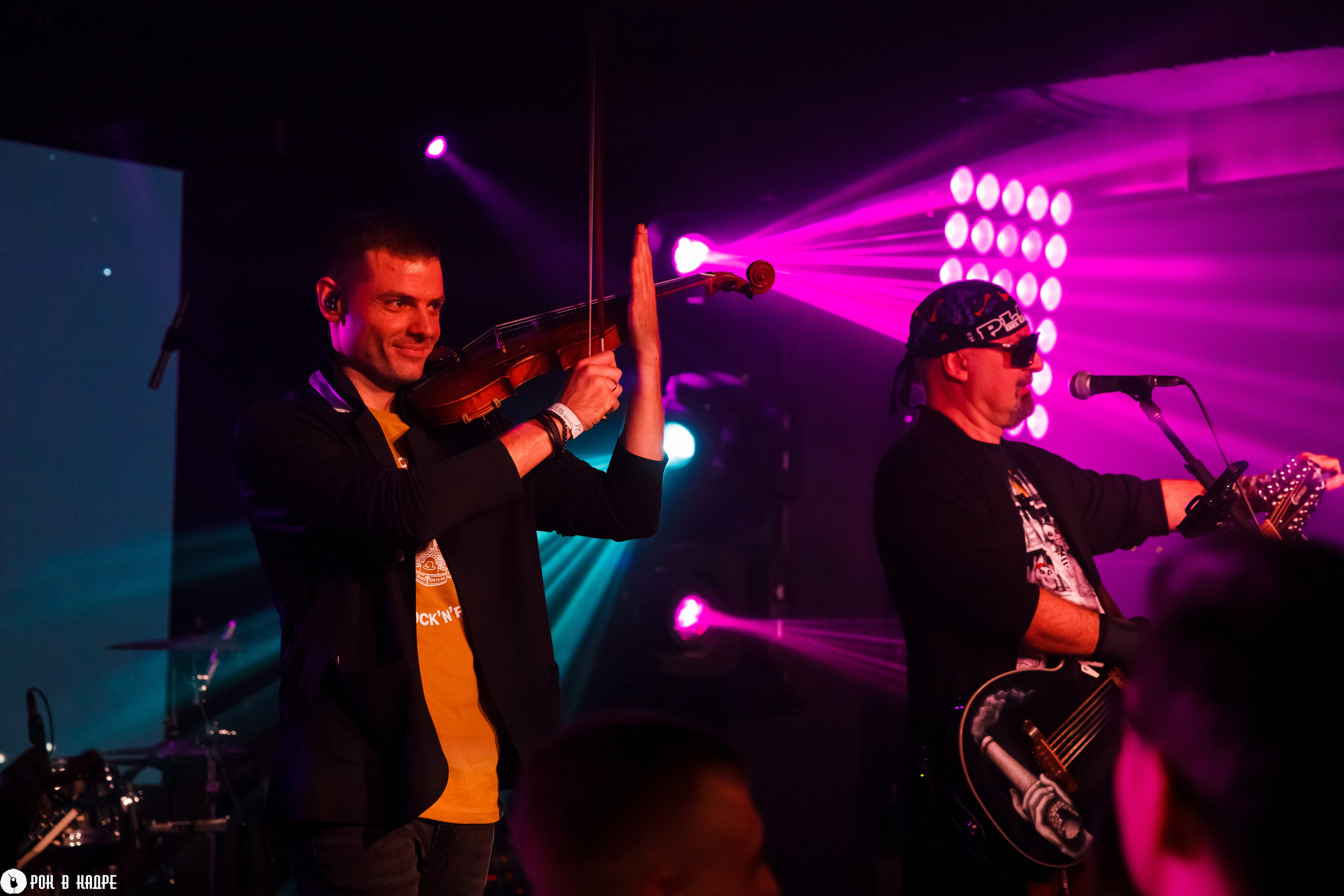 Крематорий /06.05.2023/ Мумий Тролль music bar. Репортажный и портретный фотограф Русакова Жанна