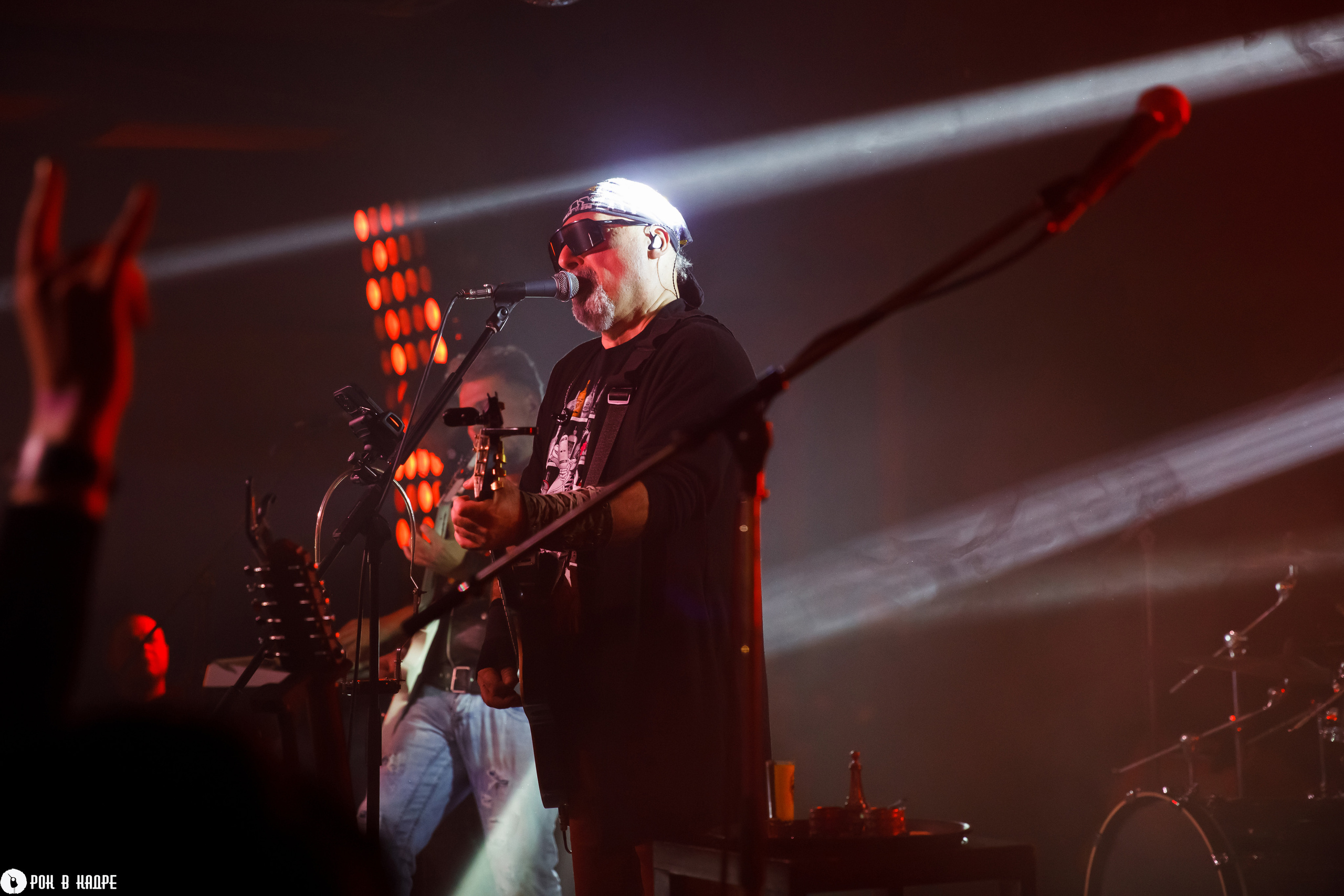 Крематорий /06.05.2023/ Мумий Тролль music bar. Репортажный и портретный фотограф Русакова Жанна