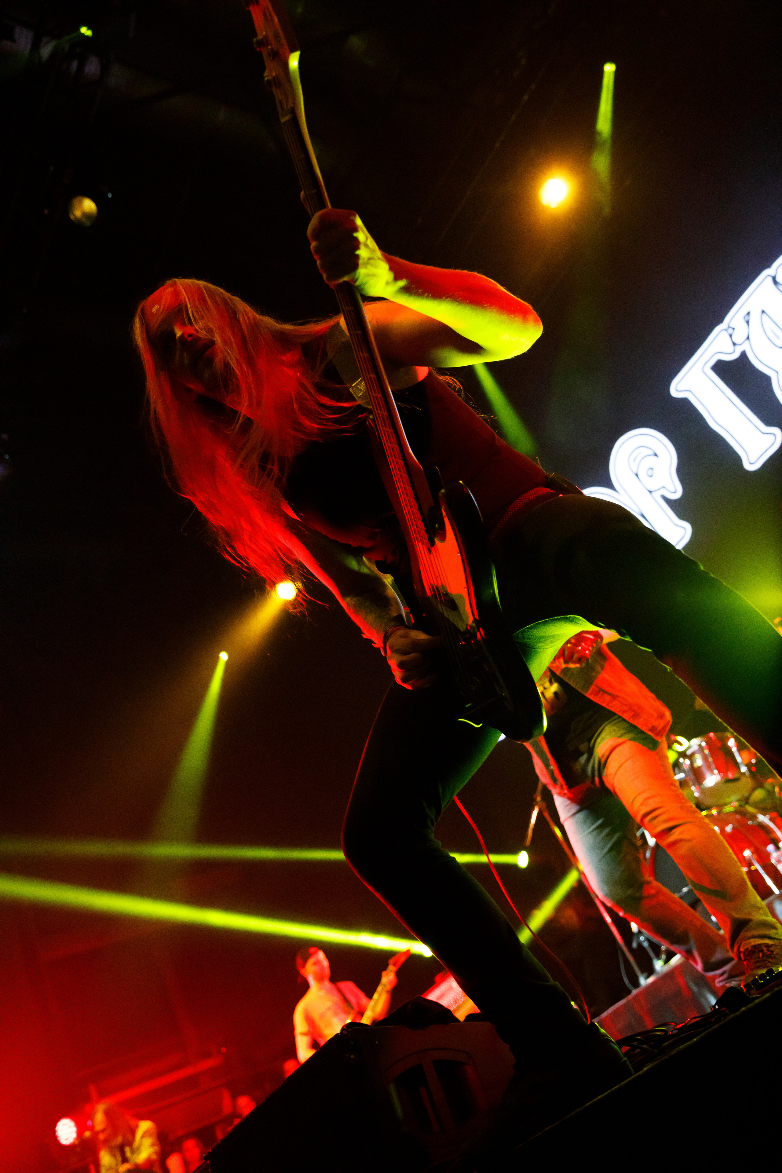 Сектор Газовой Атаки/ 18.03.2023 /клуб 1930 Moscow. Репортажный и портретный фотограф Русакова Жанна