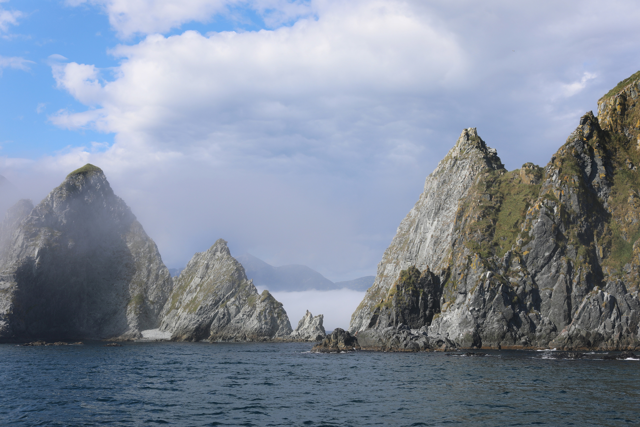 Камчатка. Океан. Репортажный и портретный фотограф Русакова Жанна